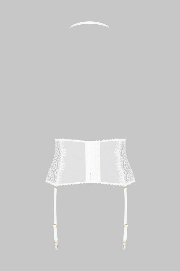Corset dantela Accroche Coeur