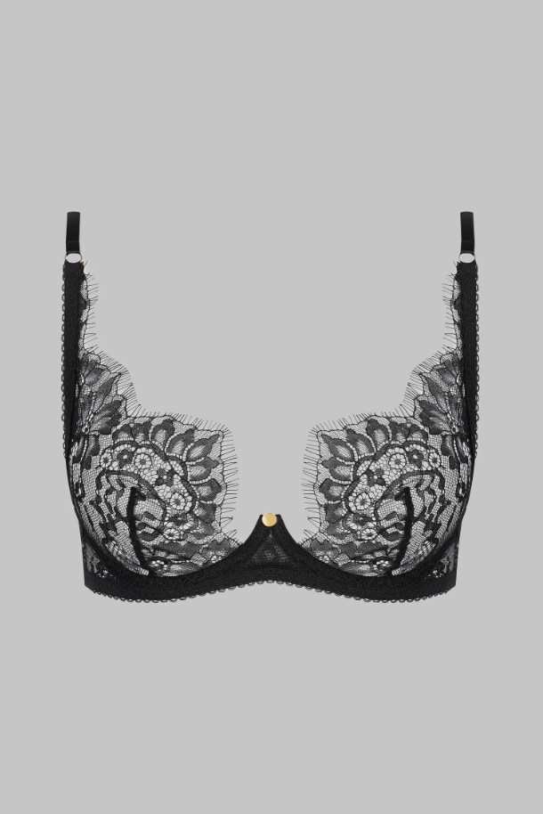 Sutien din dantela cu armatura Inspiration Divine