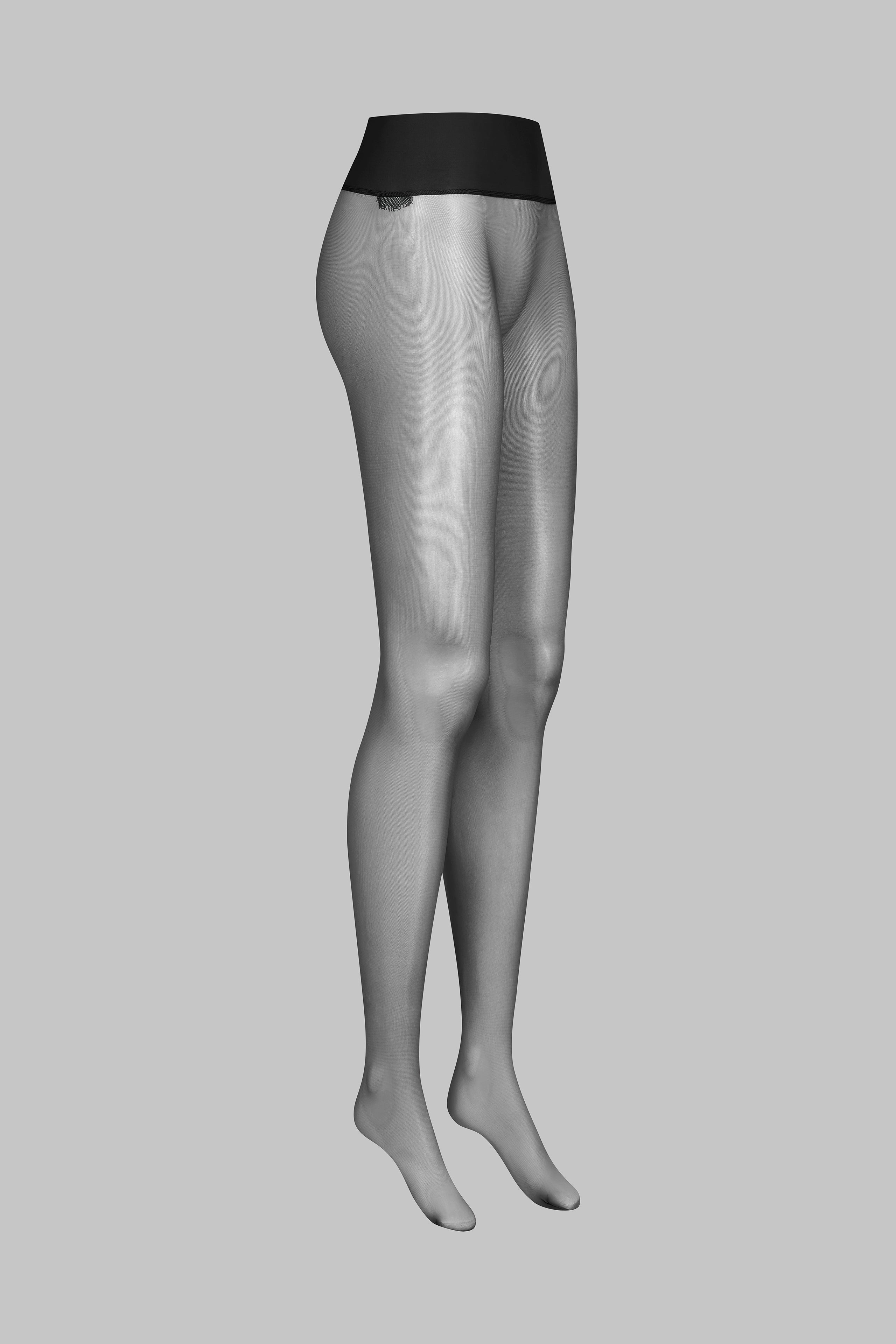 Ciorapi seamless 20D Signature Les Coquetteries