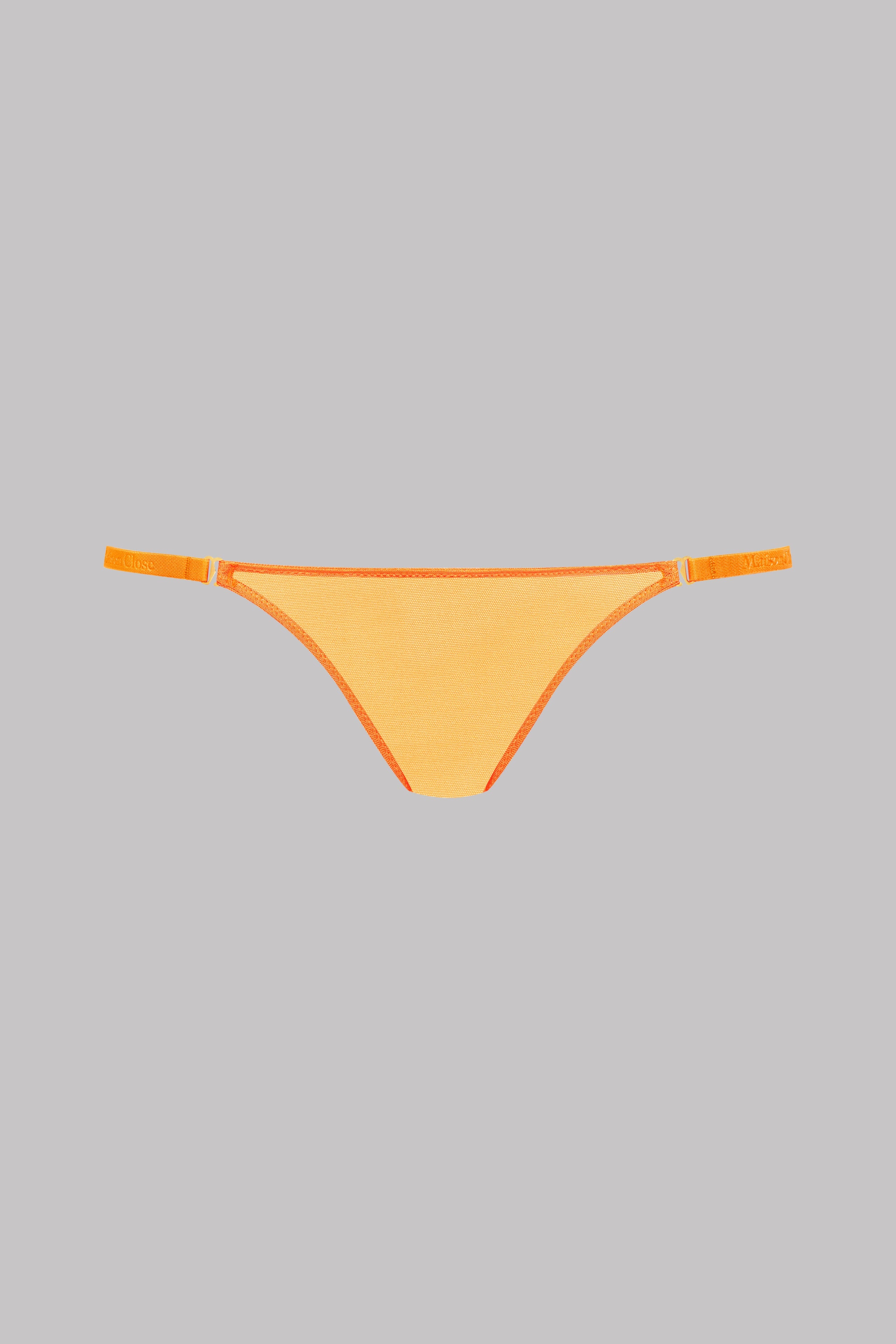 Chilot tanga mini Corps a Corps Neon