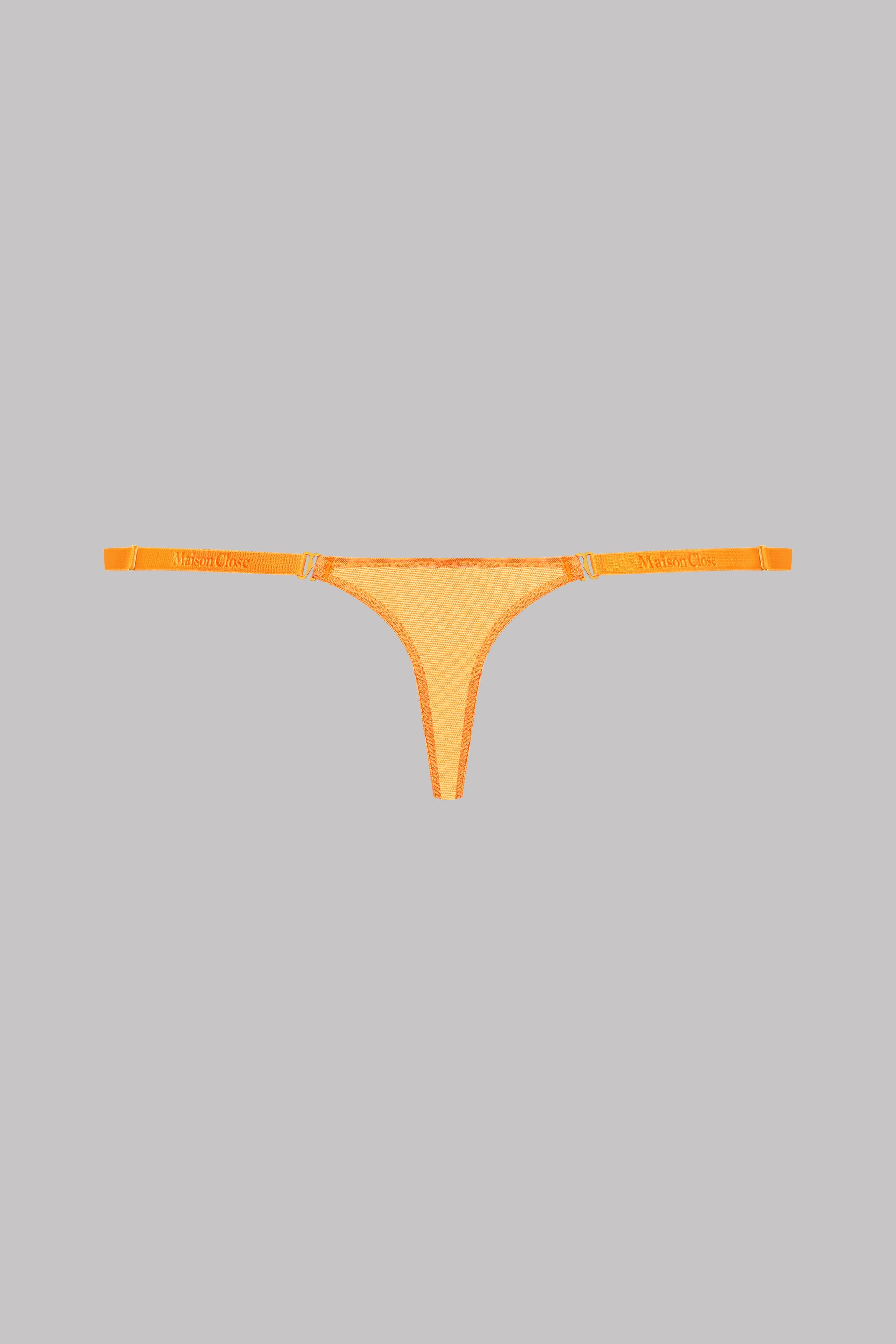 Chilot tanga mini Corps a Corps Neon
