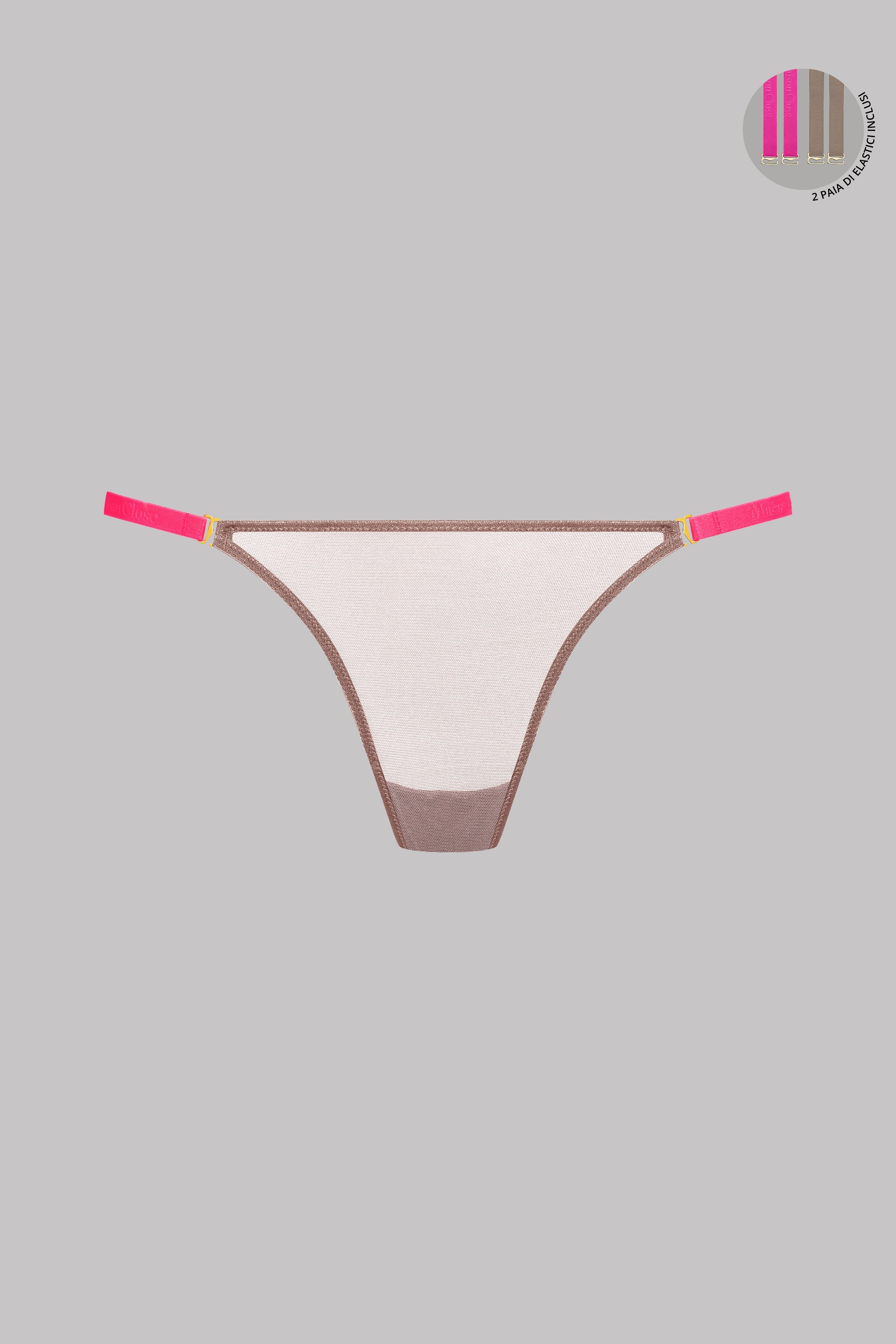 Chilot tanga mini Corps a Corps