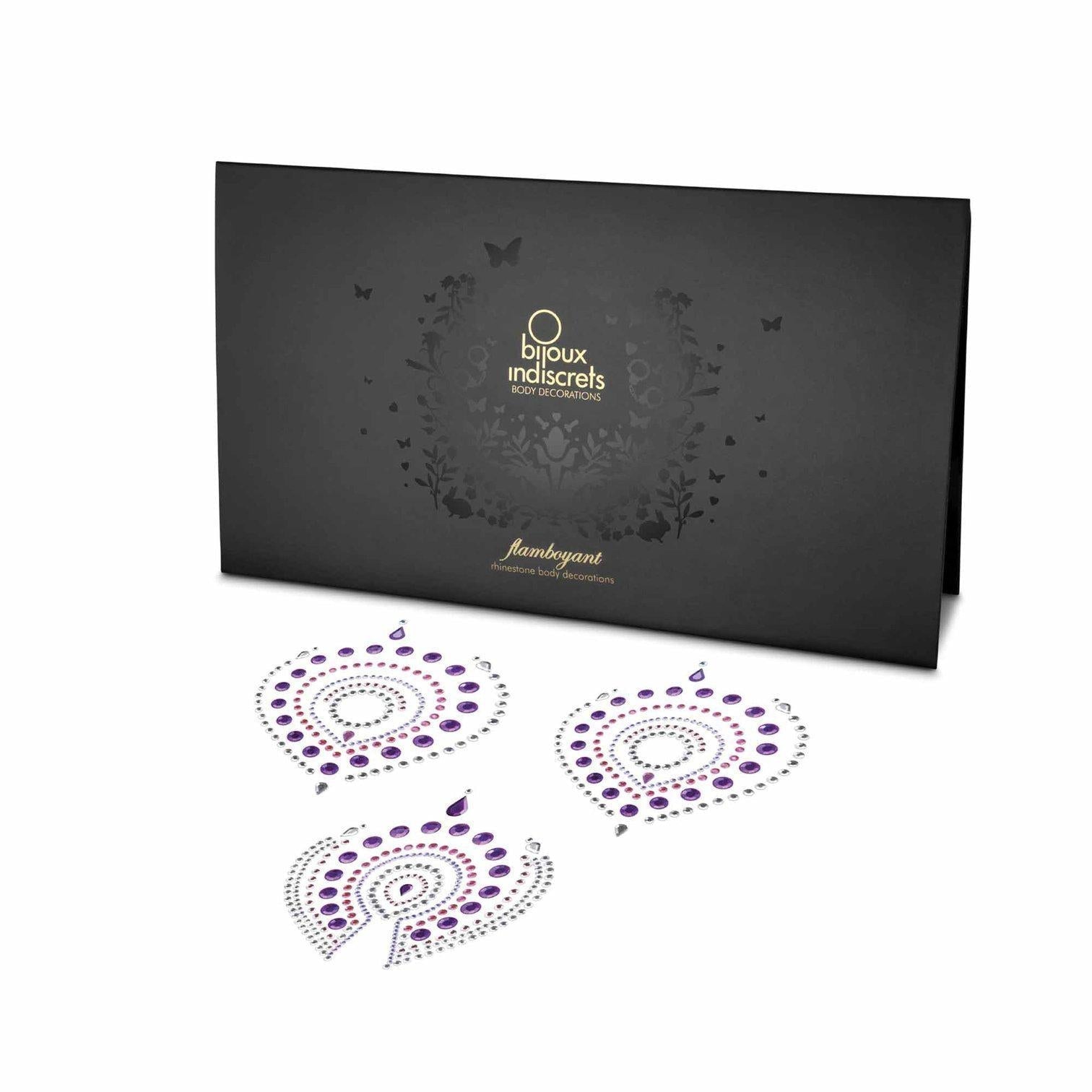 Accesoriu pentru corp Flamboyant