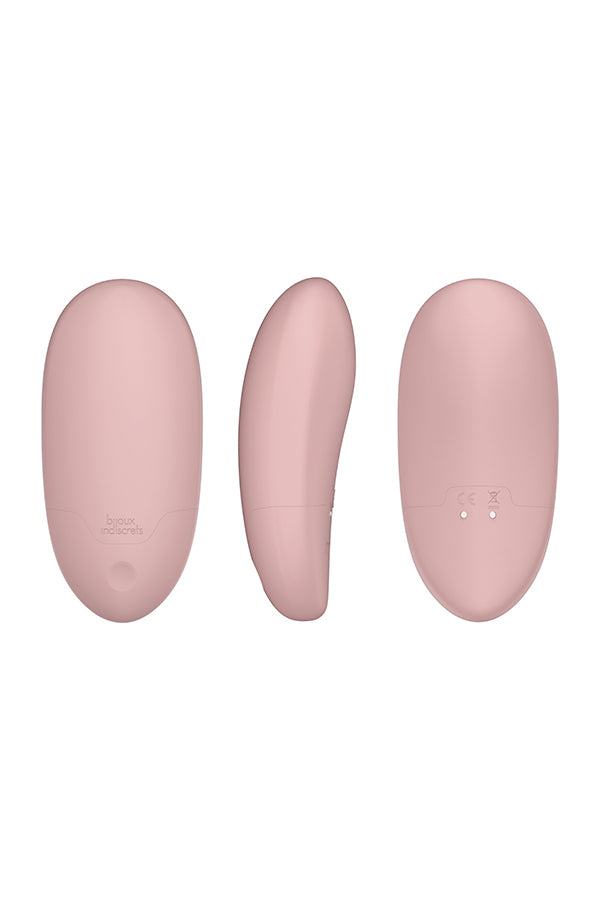 Vibrator extern Sex au Naturel BIJOUX INDISCRETS