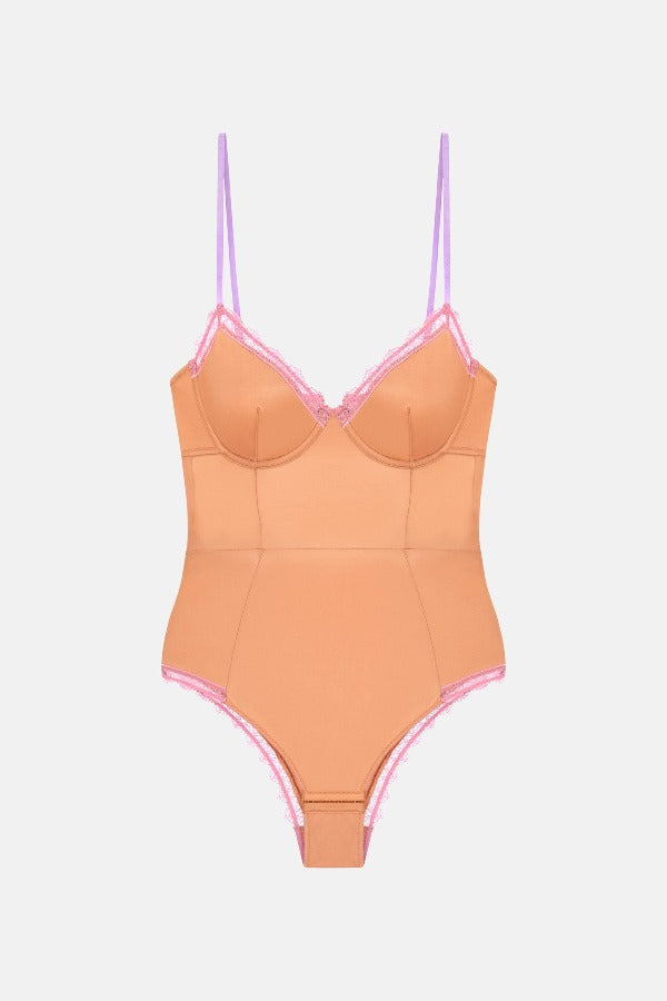 Body cu armatura Cydney DORA LARSEN