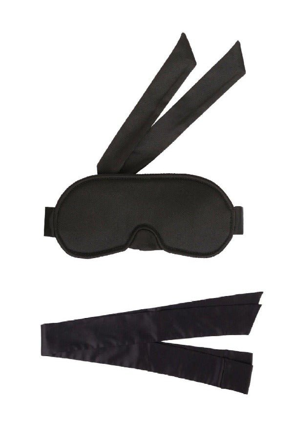 Kit masca ochi + accesoriu maini Douce Insomnie ATELIER AMOUR