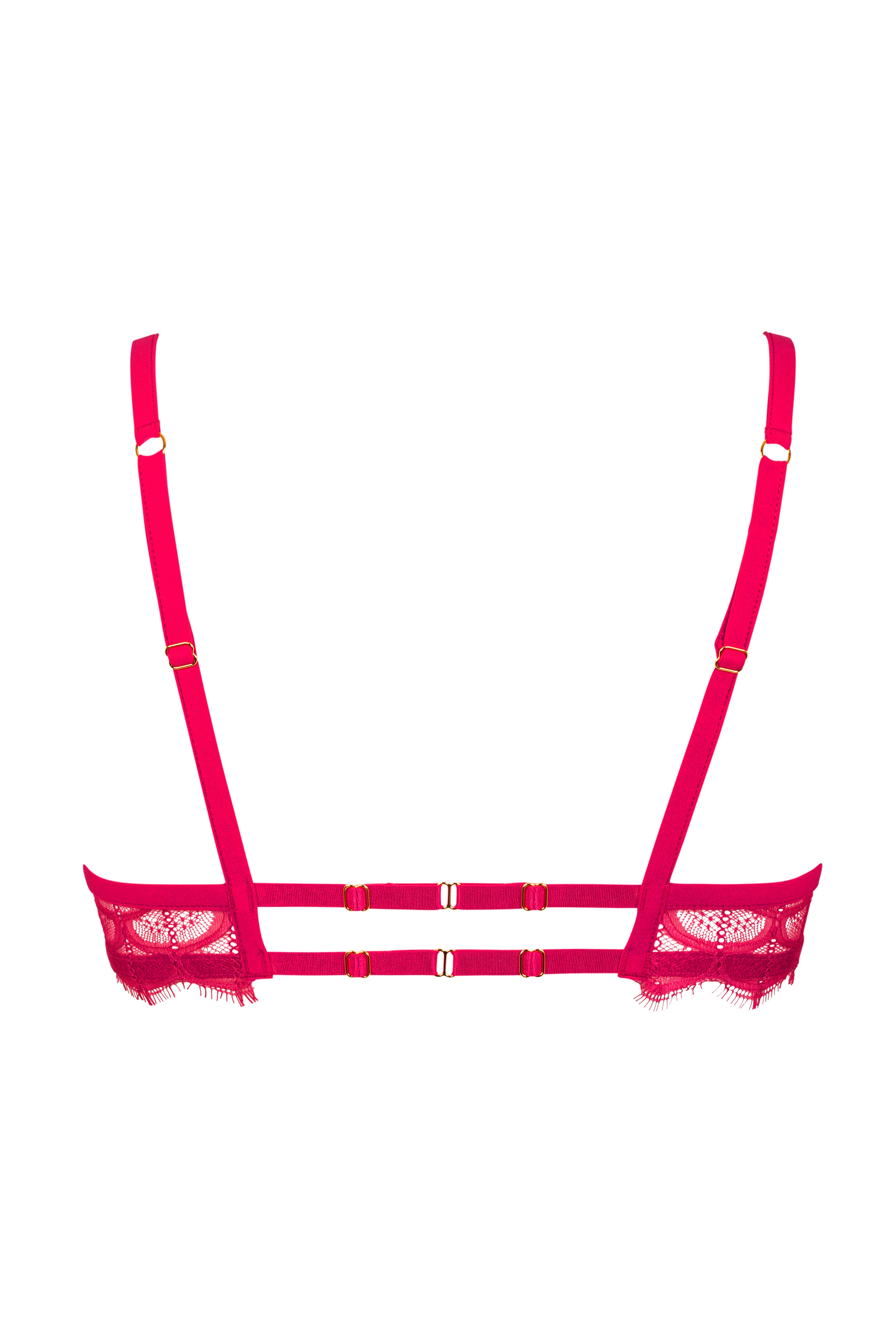 Sutien dantela Mystic Shadow