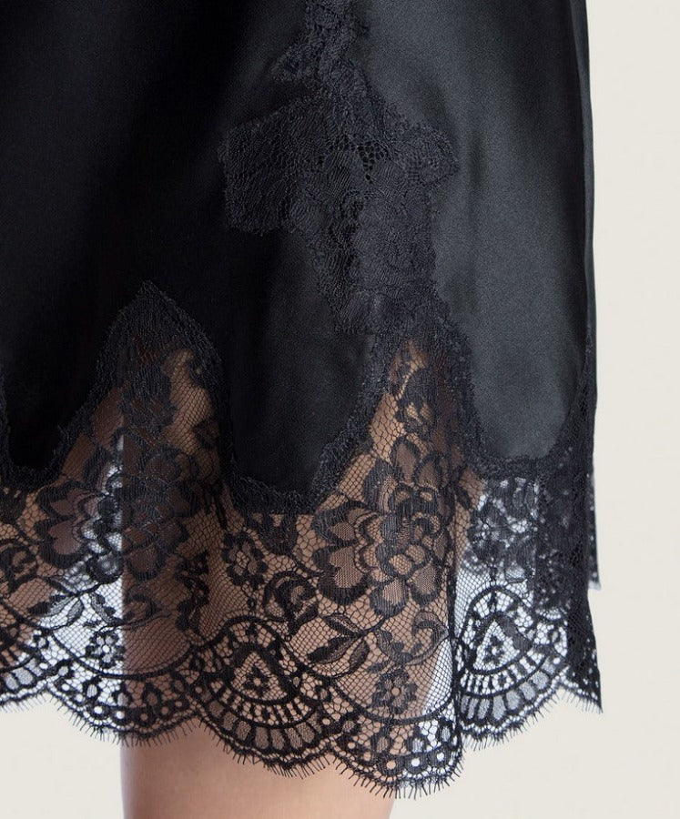 Rochie matase Toi Mon Amour