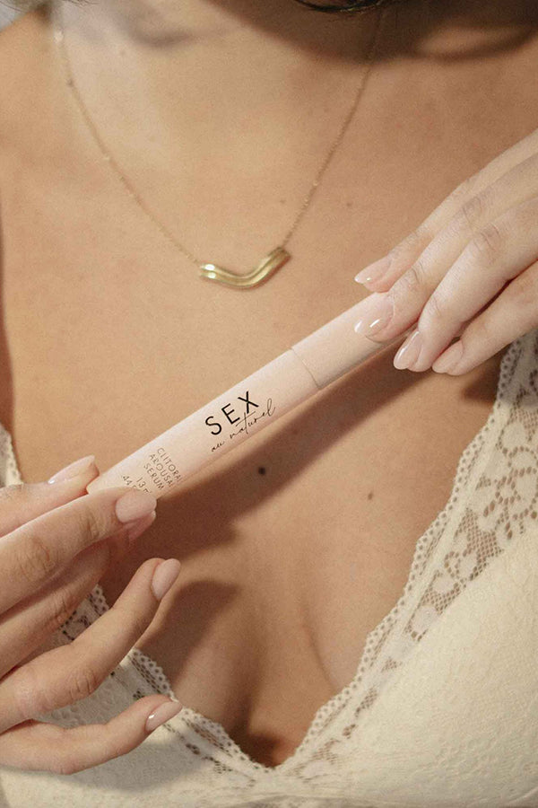 Ser stimulare clitoridiana Sex au Naturel BIJOUX INDISCRETS