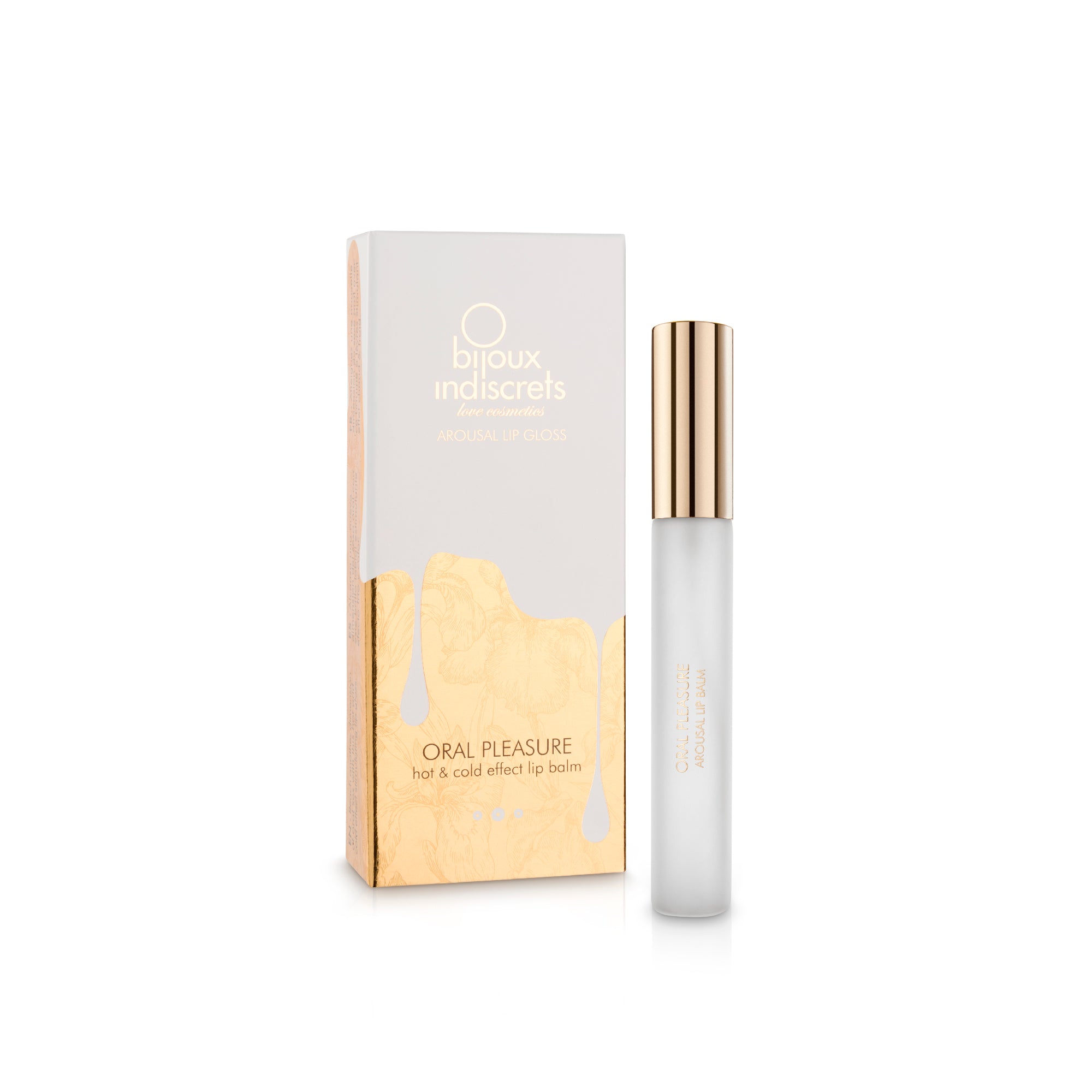 Gloss buze sex oral - Oral Pleasure, 13ml