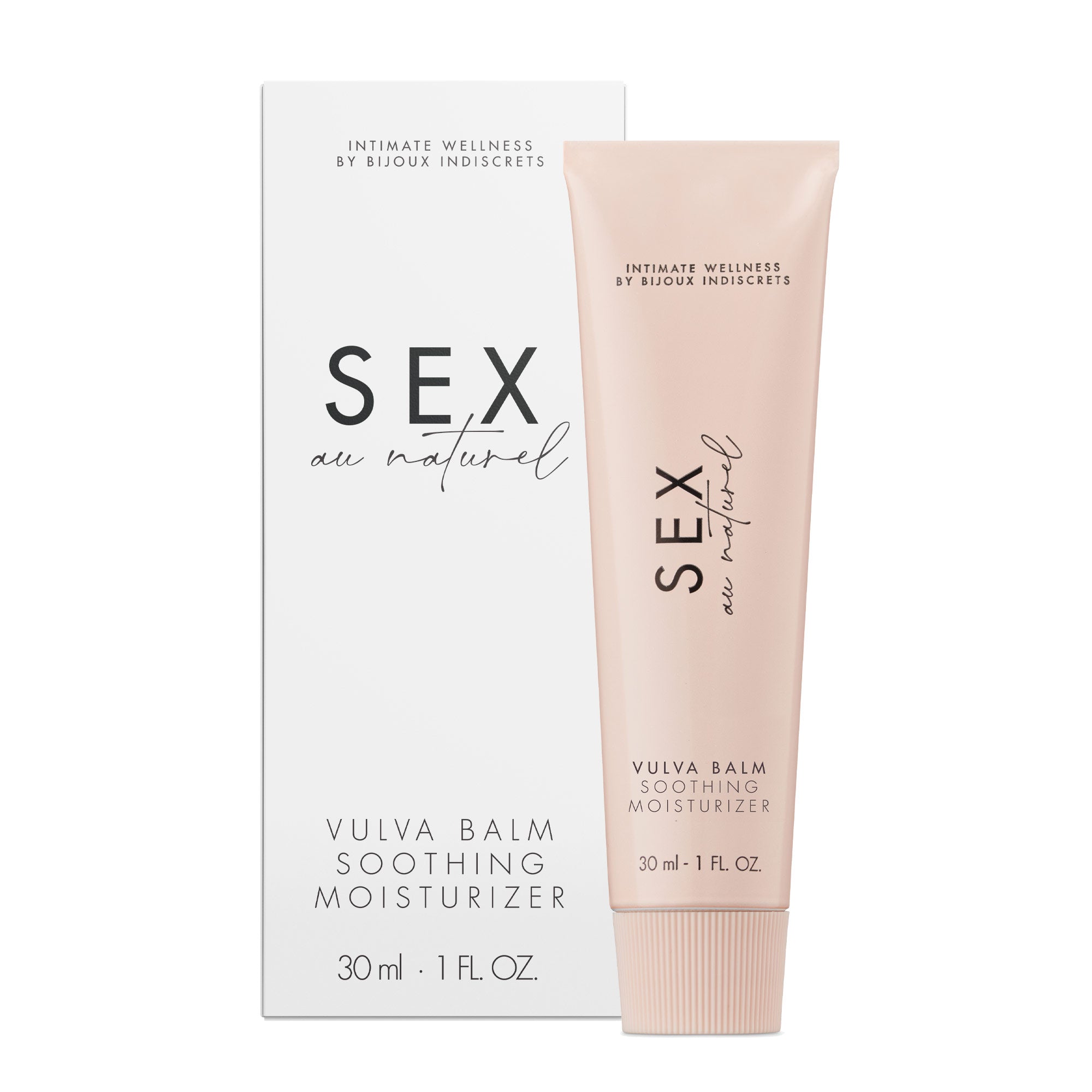 Balsam hidratant calmant pentru vulva Sex au Naturel, 30ml