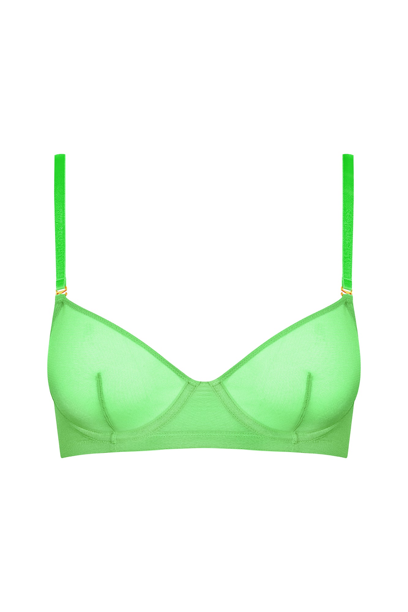 Sutien balconette Corps a Corps Neon