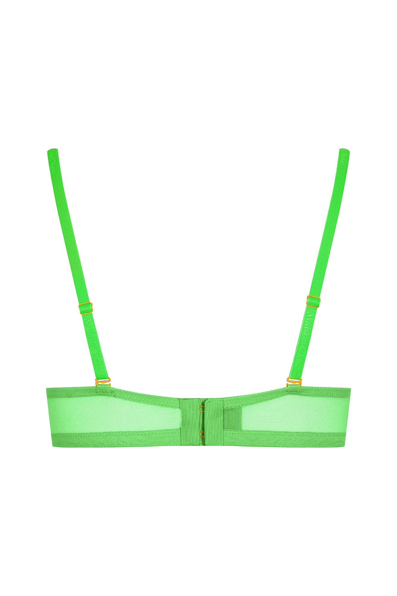 Sutien balconette Corps a Corps Neon
