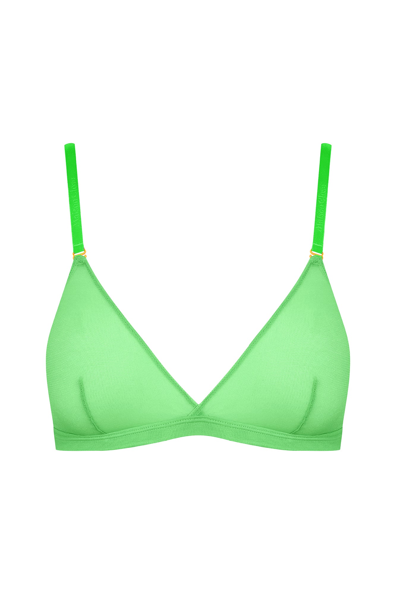 Sutien triunghi Corps a Corps Neon
