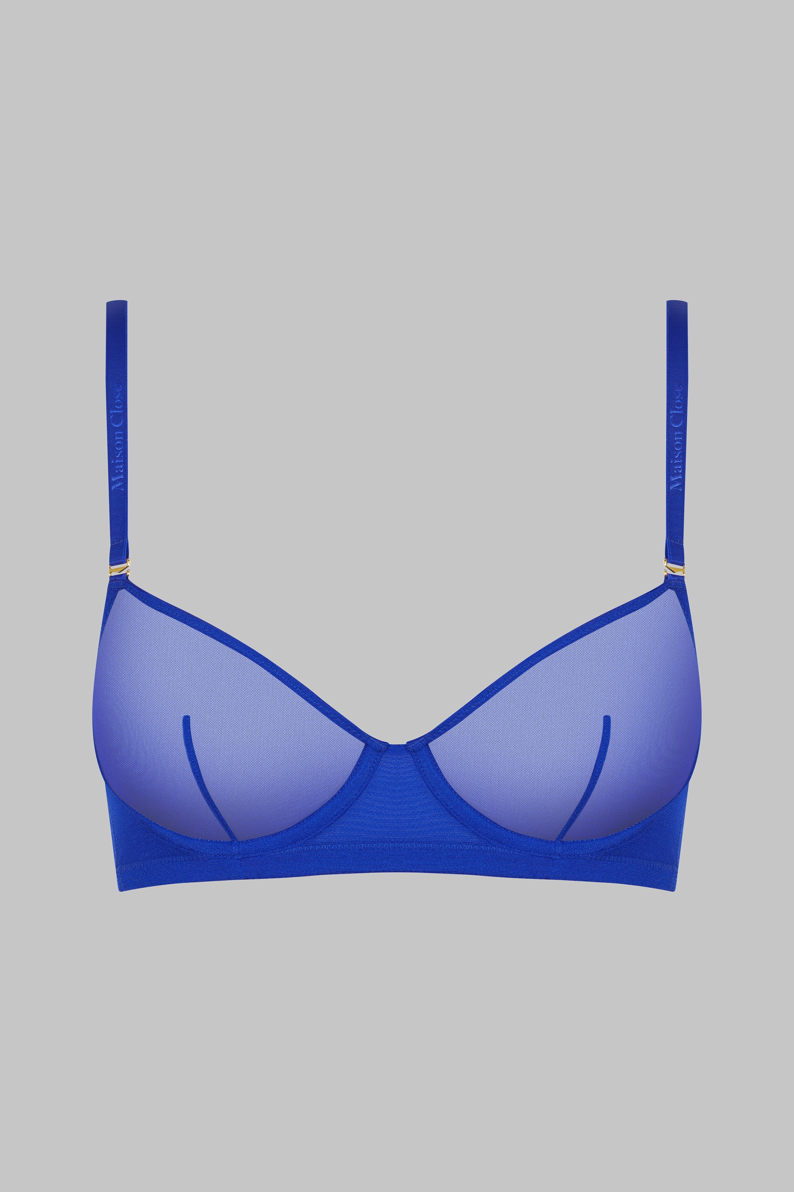 Sutien balconette Corps a Corps Neon