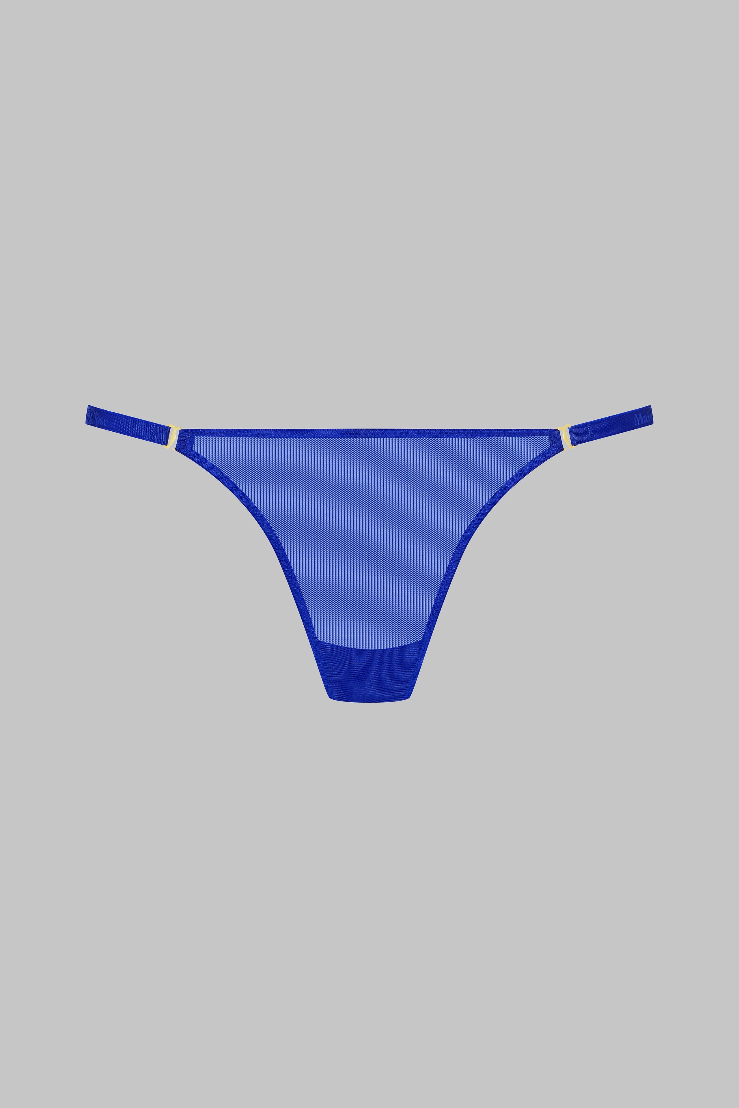 Chilot tanga mini Corps a Corps Neon