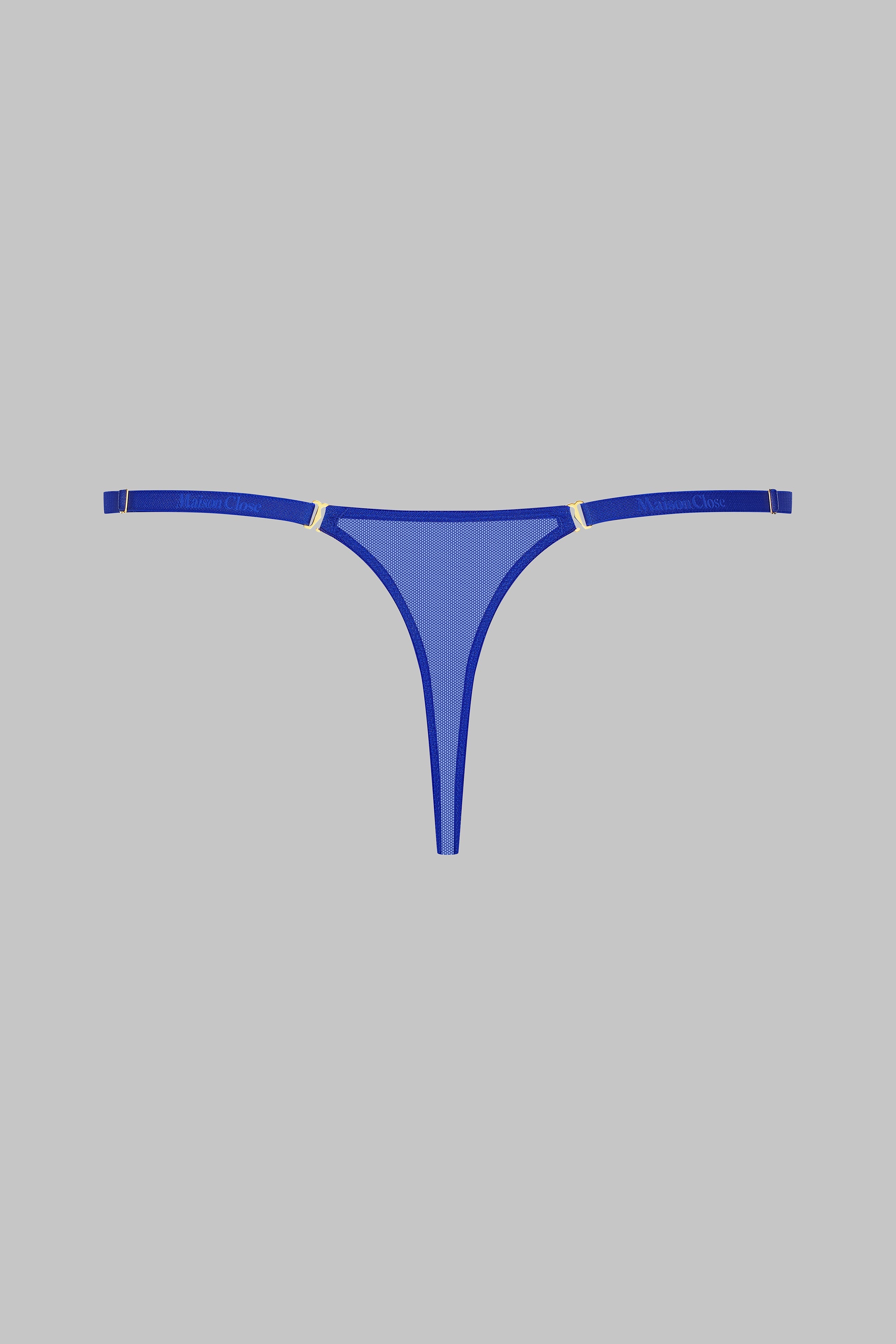 Chilot tanga mini Corps a Corps Neon
