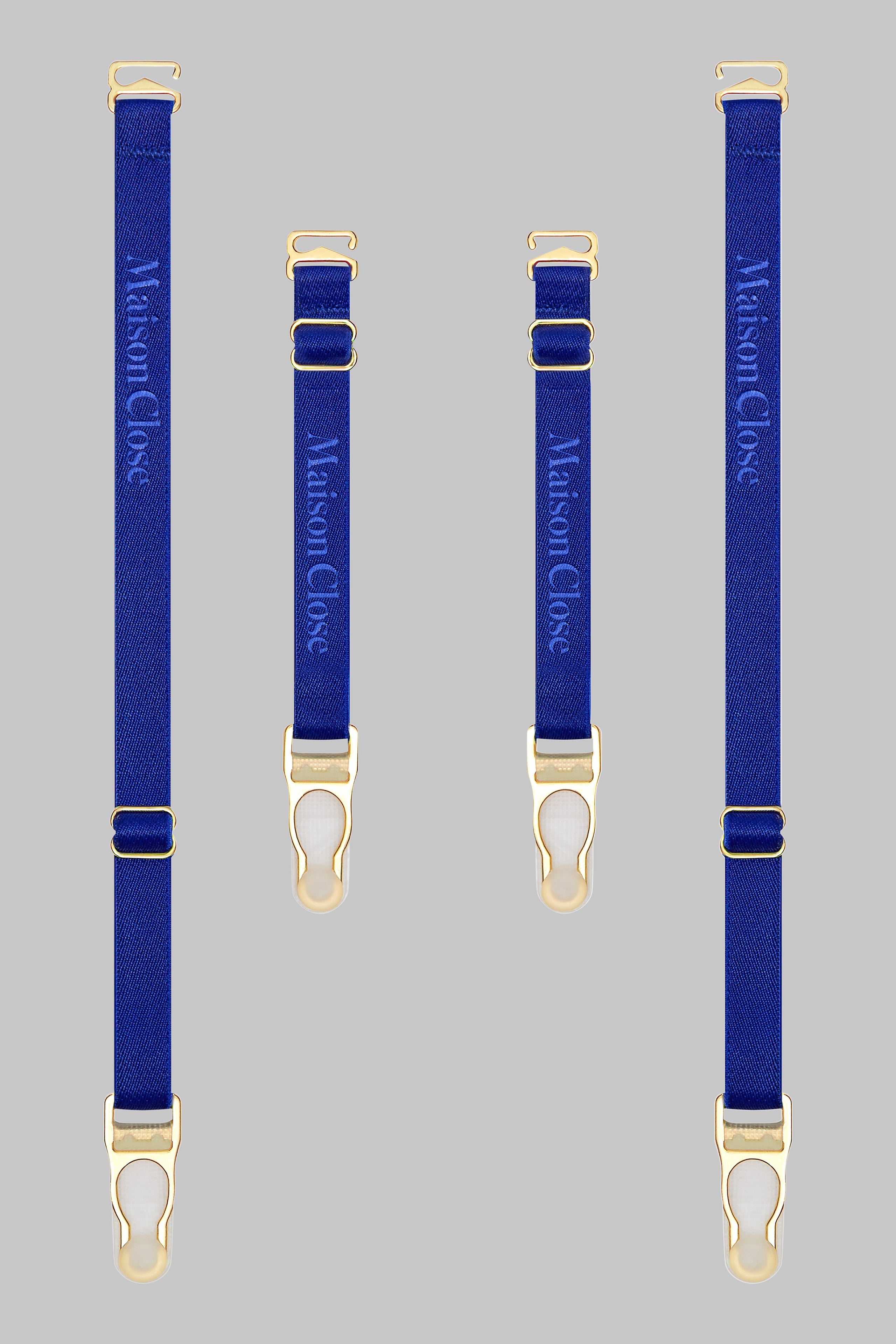 Set bretele portjarier - Signature