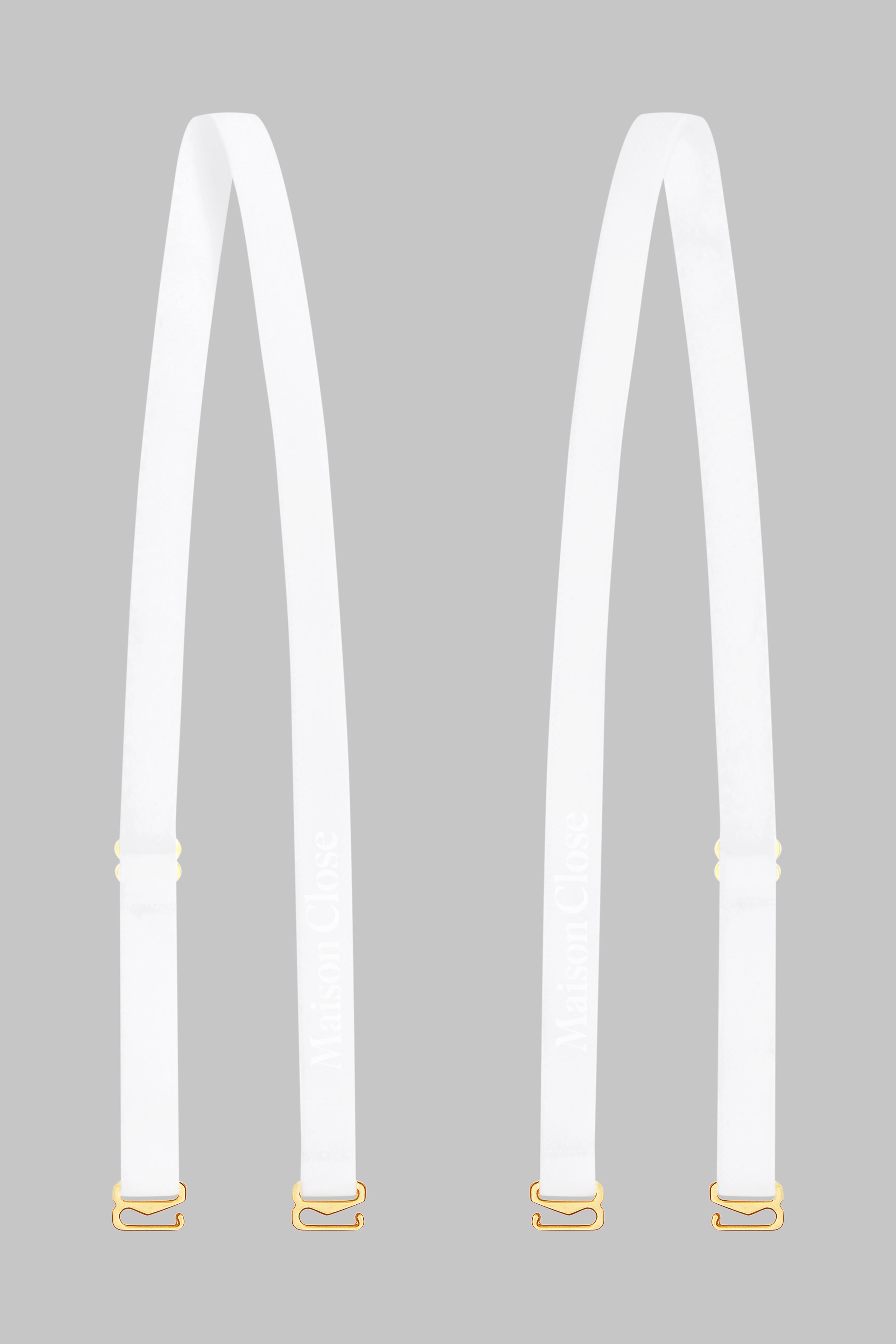 Set bretele elastice sutien - Signature