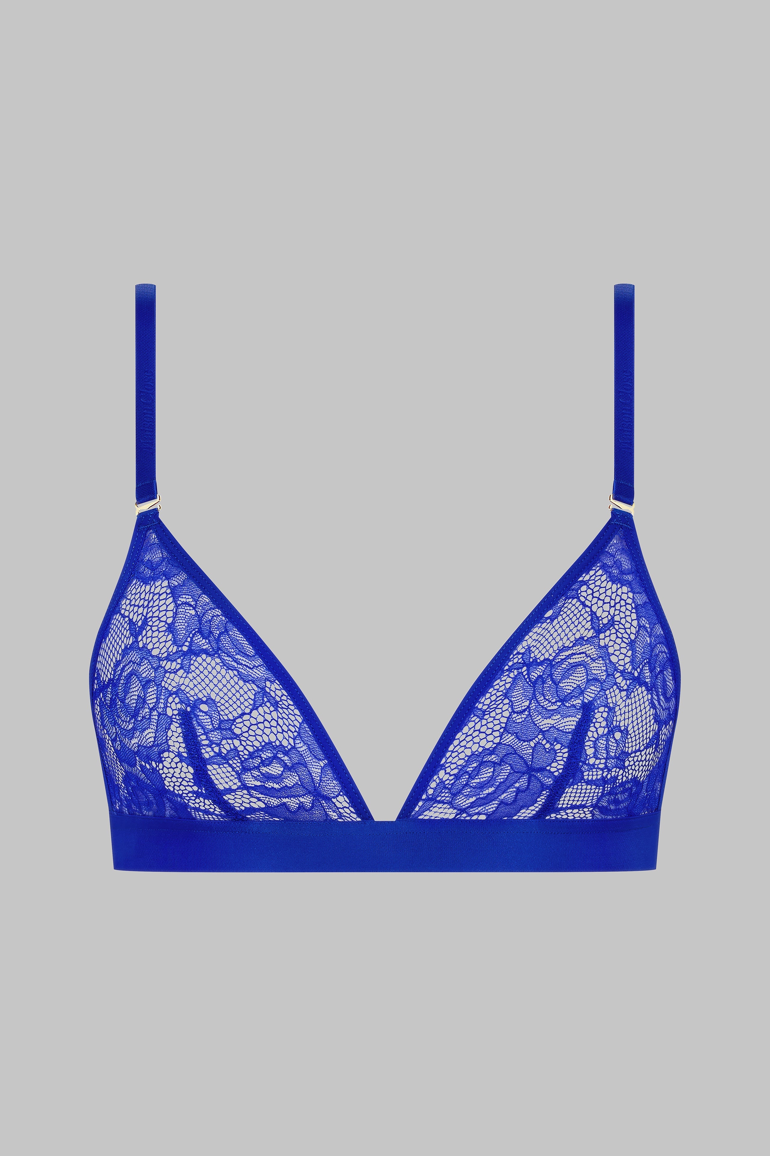 Sutien triunghi dantela Flashback Neon