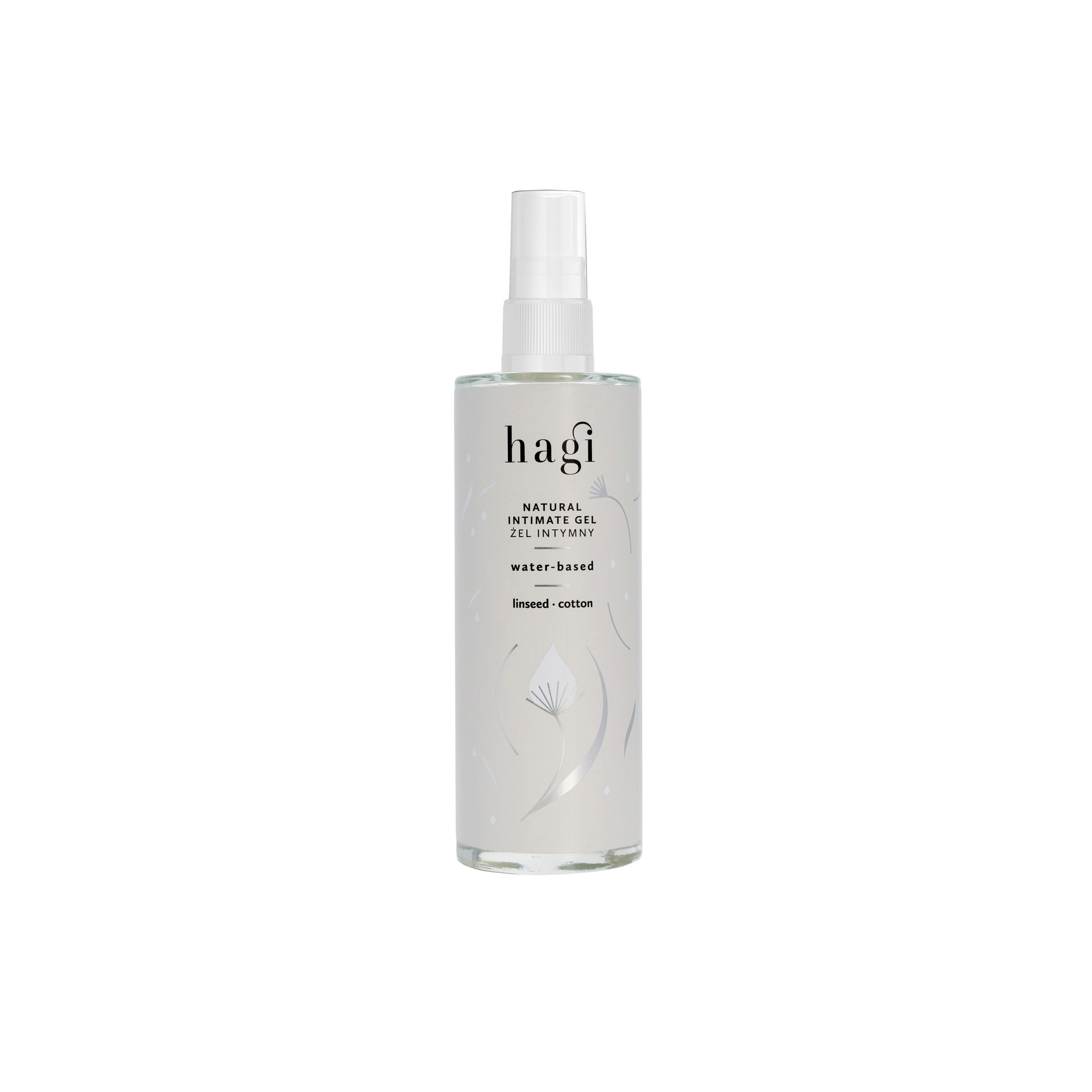 Gel intim lubrifiant, 100ml
