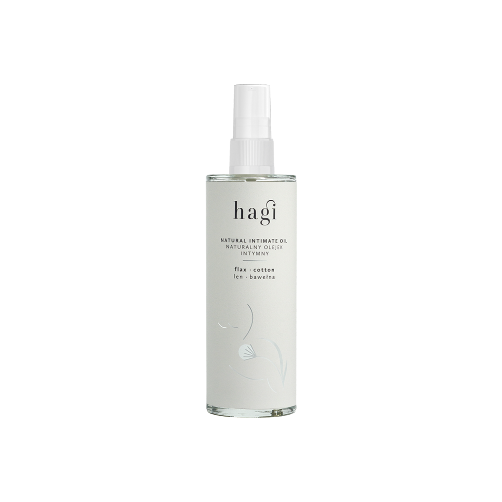 Ulei intim natural, 100ml