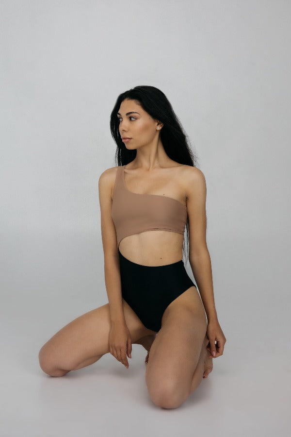 Costum baie decupat Picasso