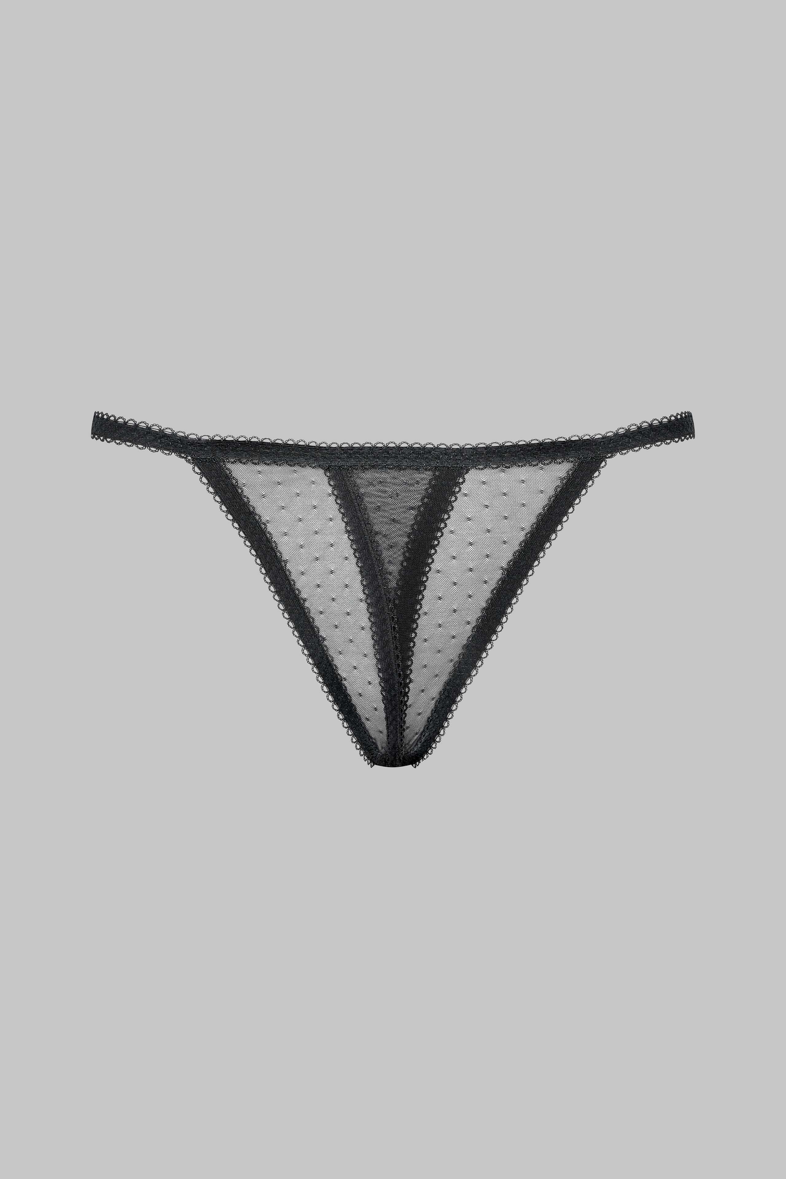 Chilot tanga decupat Inspiration Divine
