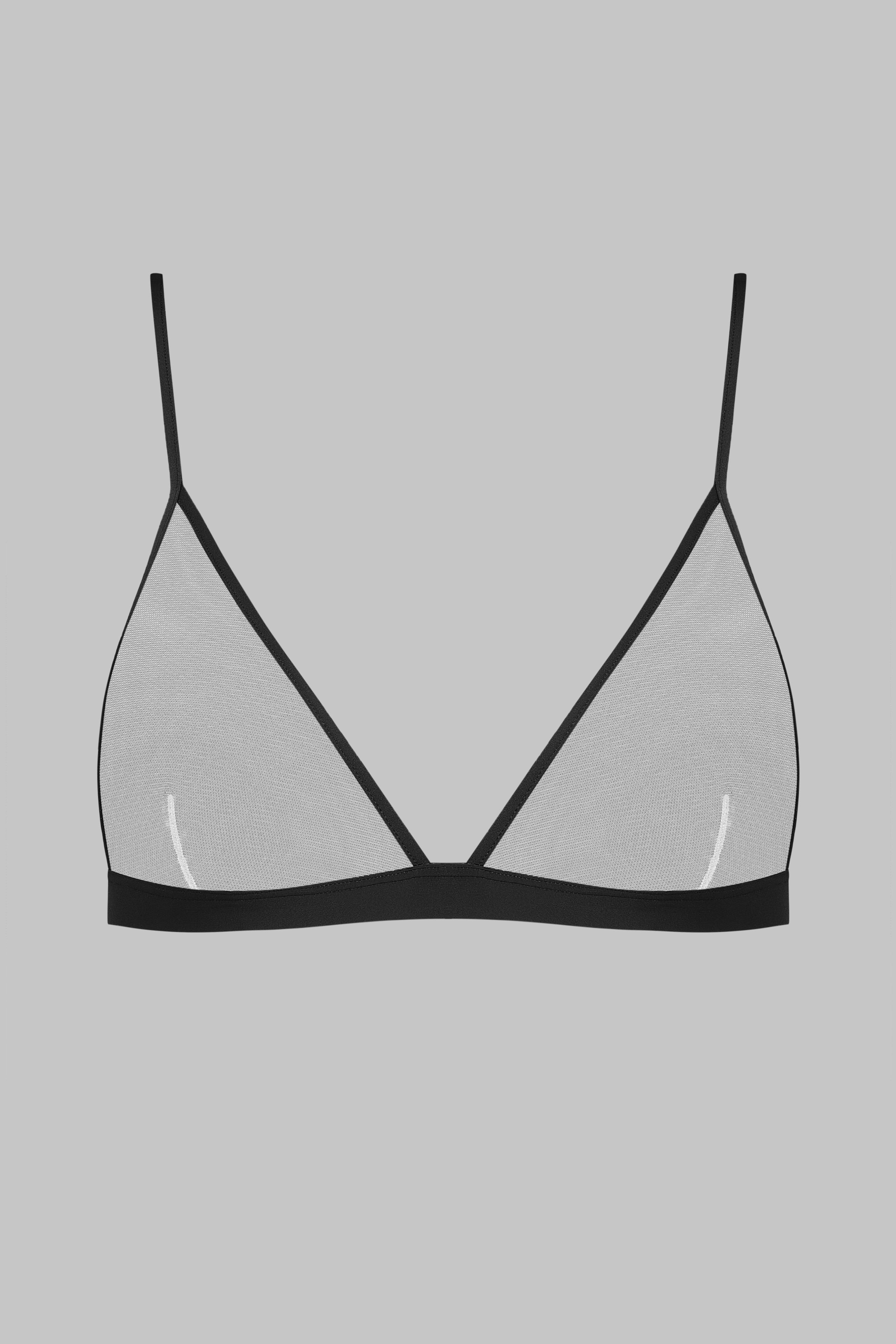 Sutien triunghi - Pure Tentation
