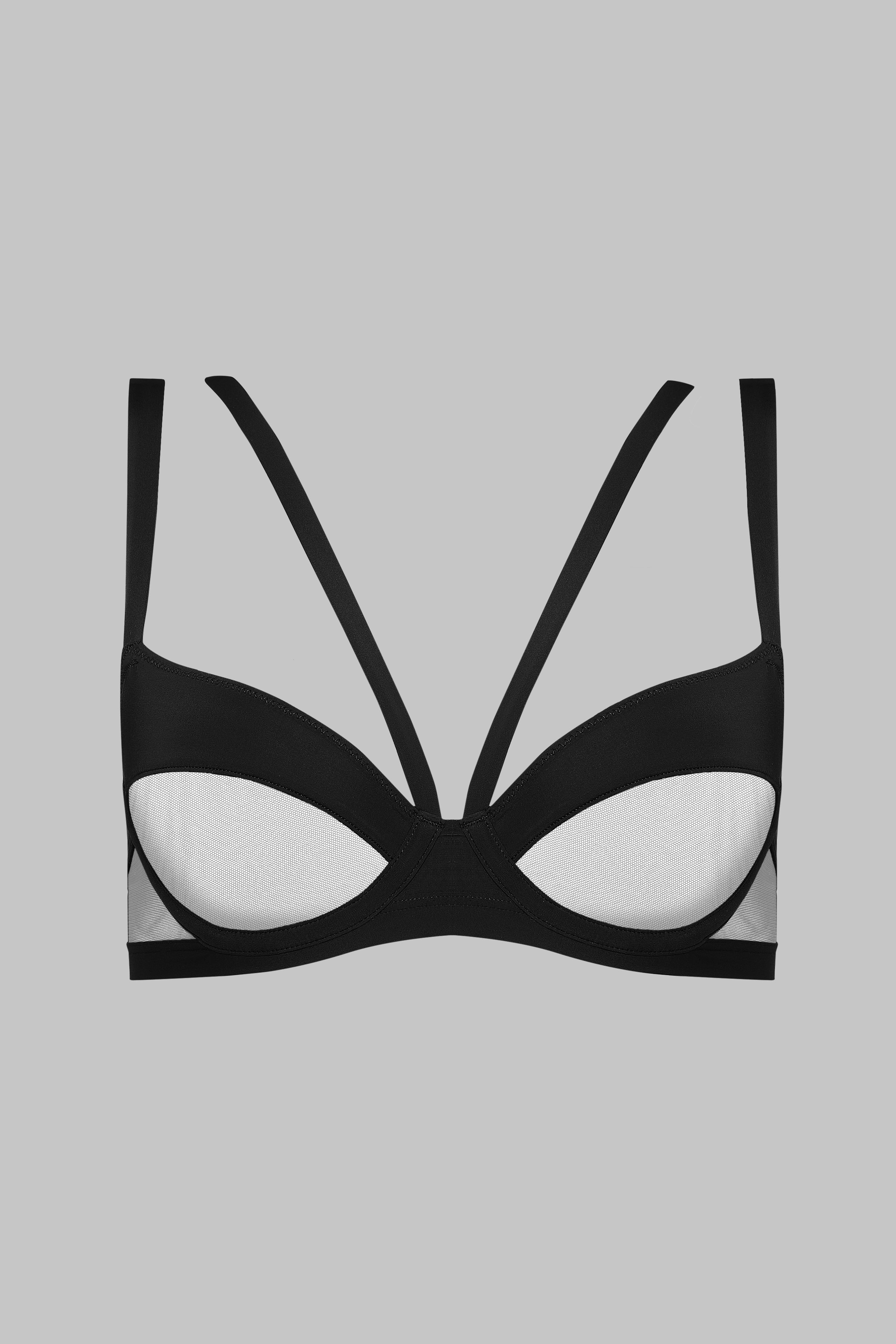 Sutien balconette - Pure Tentation