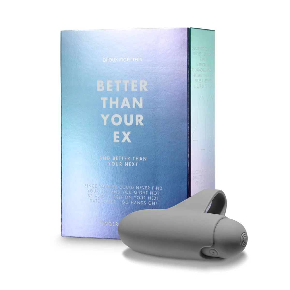 Vibrator clitoridian Better than your Ex!