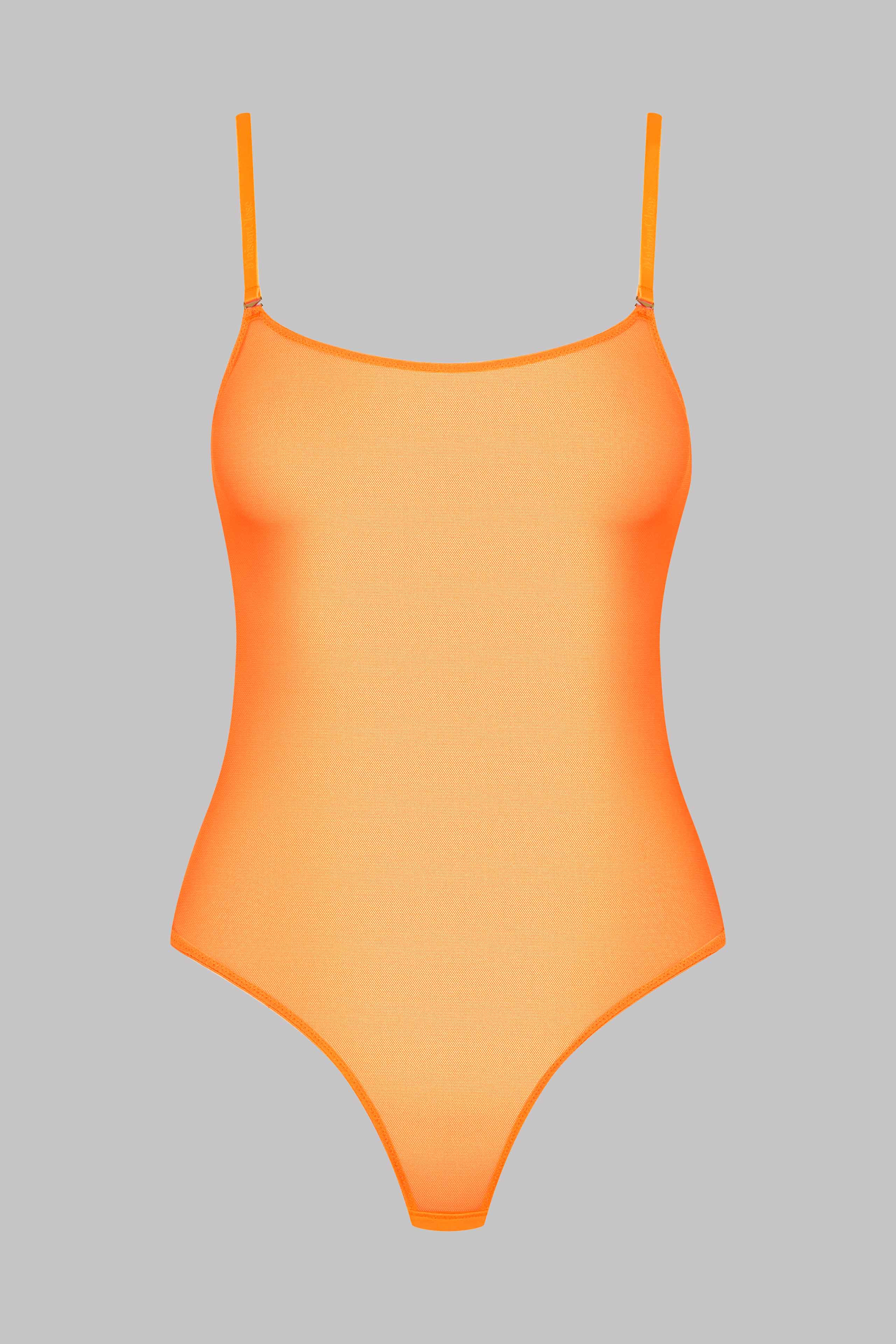 Body tanga Corps a Corps Neon