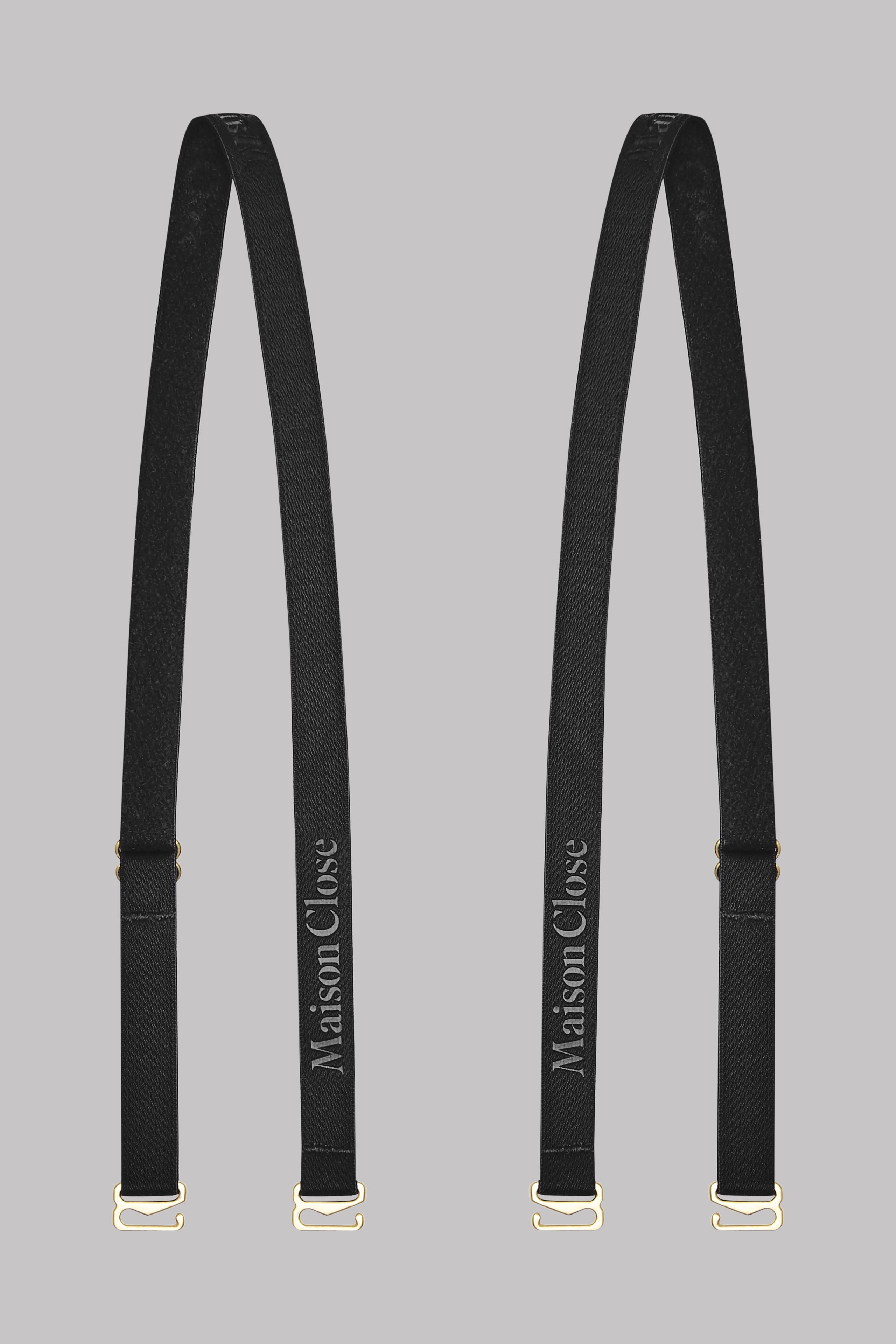 Set bretele elastice sutien - Signature