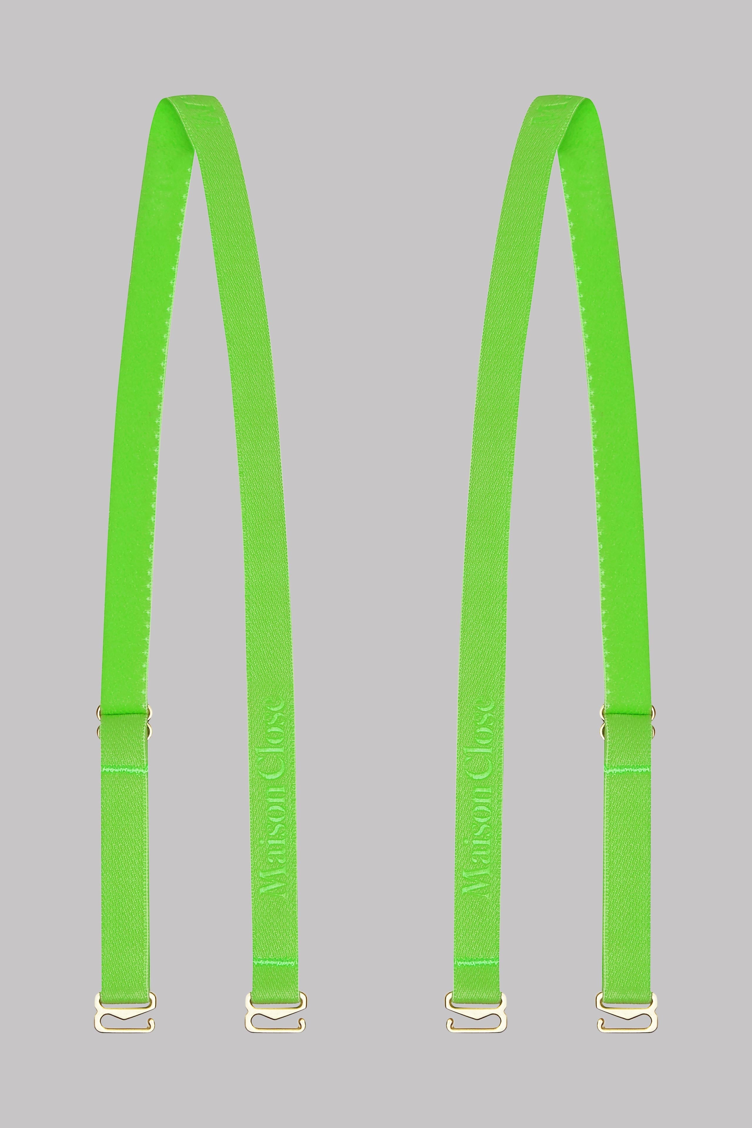 Set bretele elastice sutien - Signature