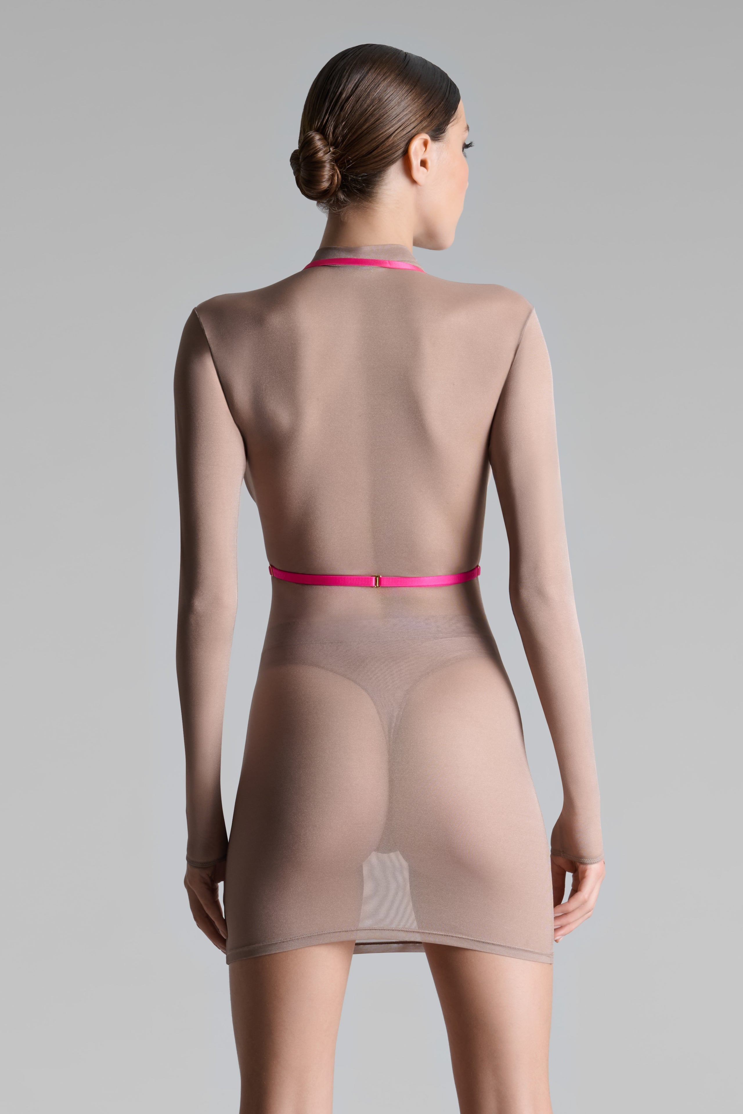 Ham elastic - Signature