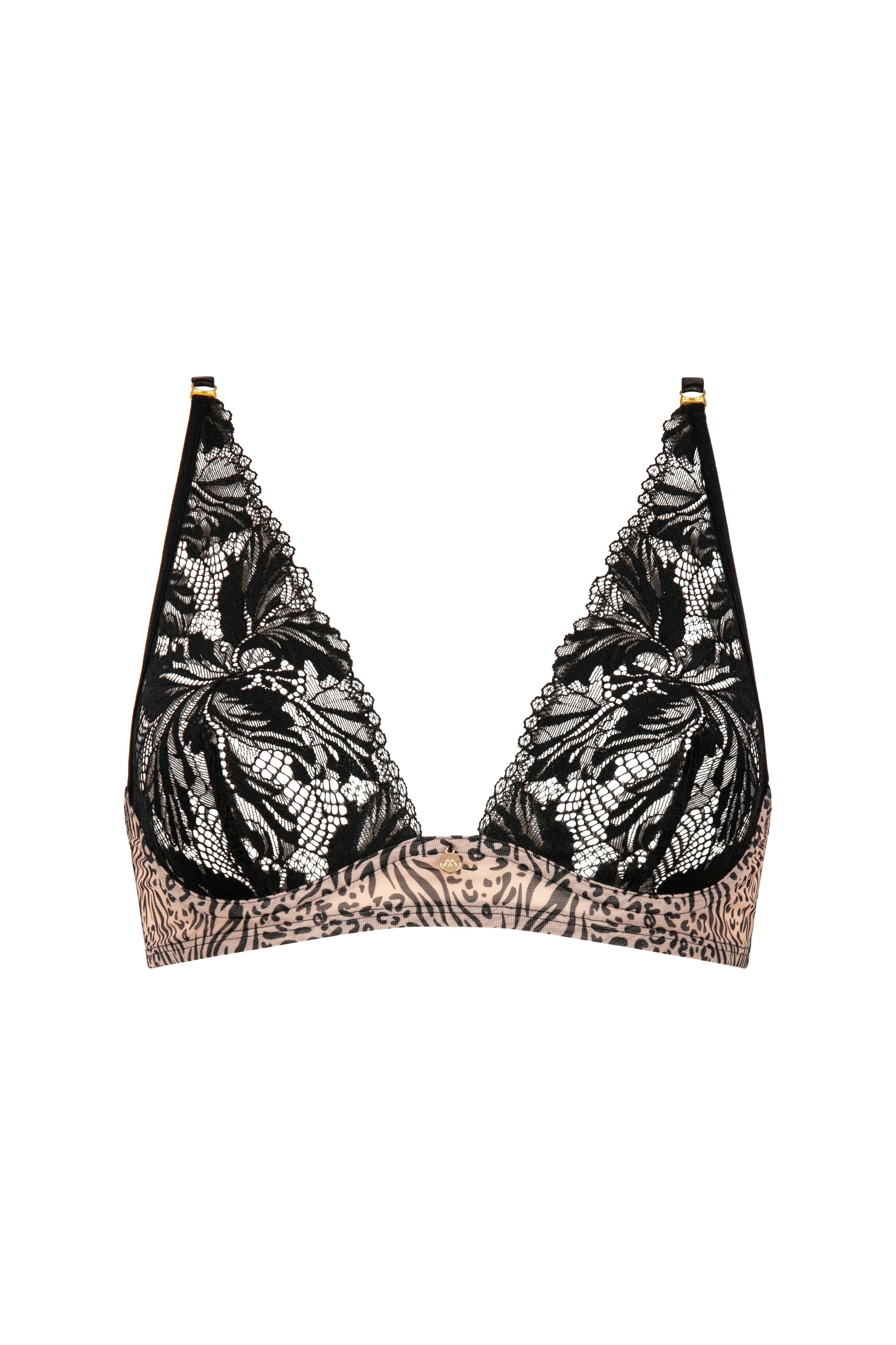 Sutien armatura Caresse Feline
