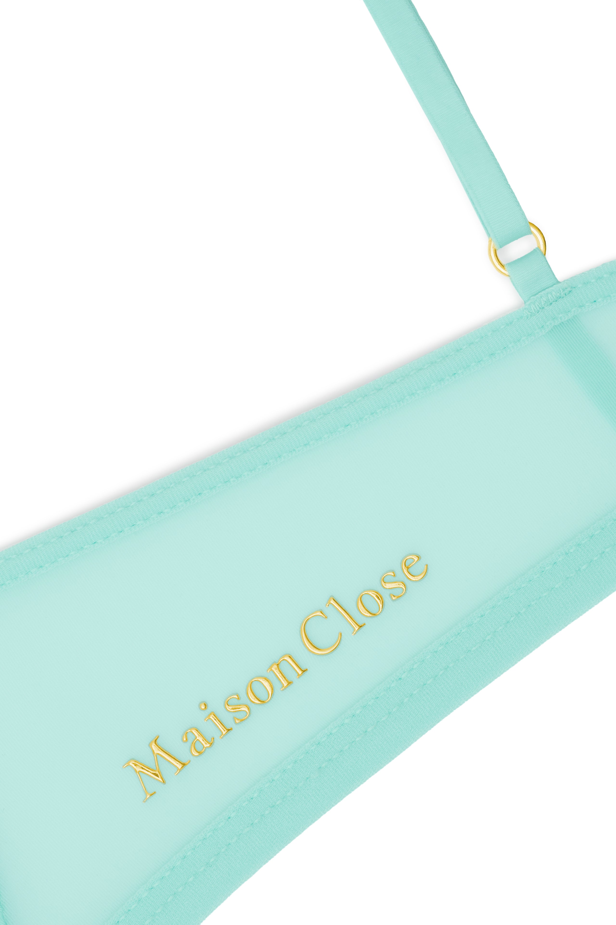 Sutien balconette Double Sens Pastel