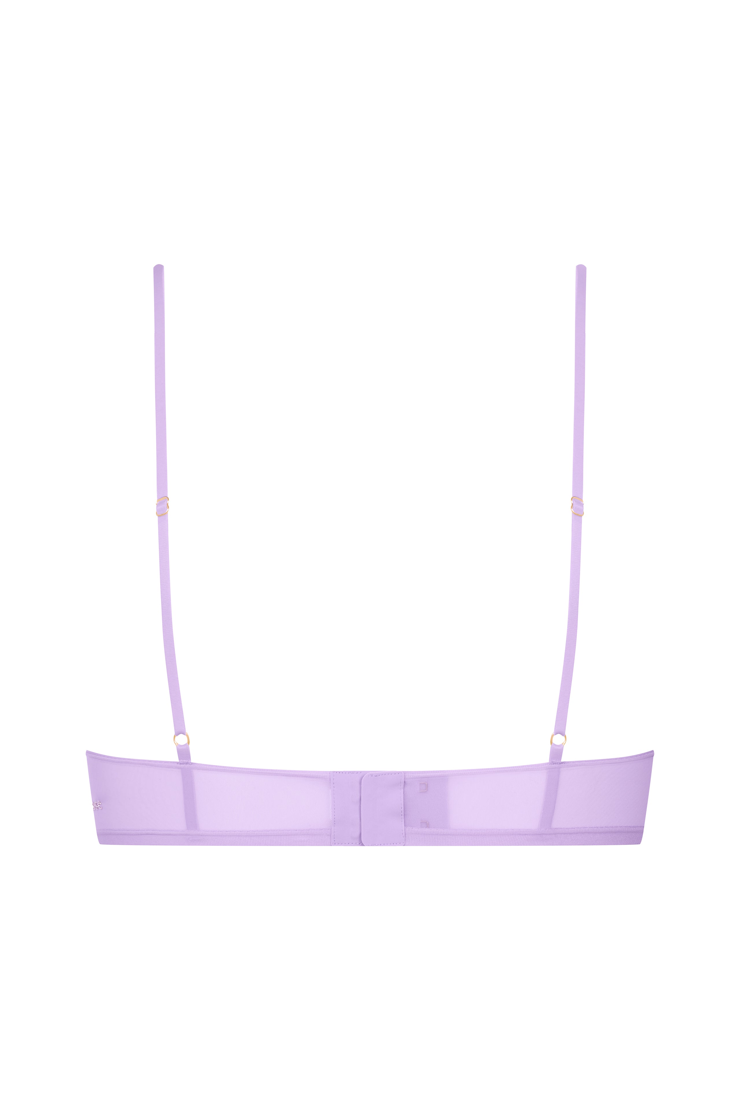 Sutien balconette Double Sens Pastel