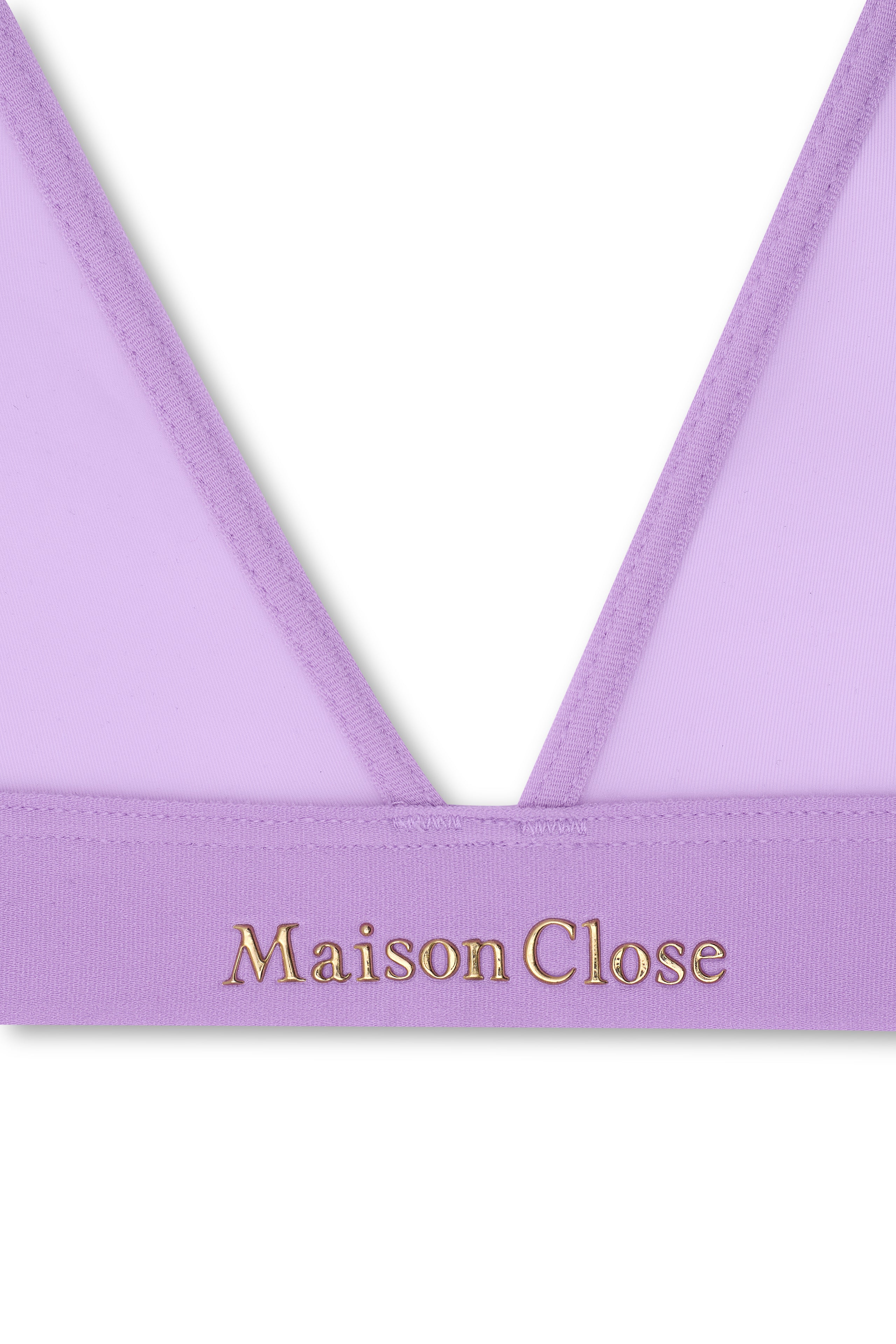 Sutien triunghi Double Sens Pastel