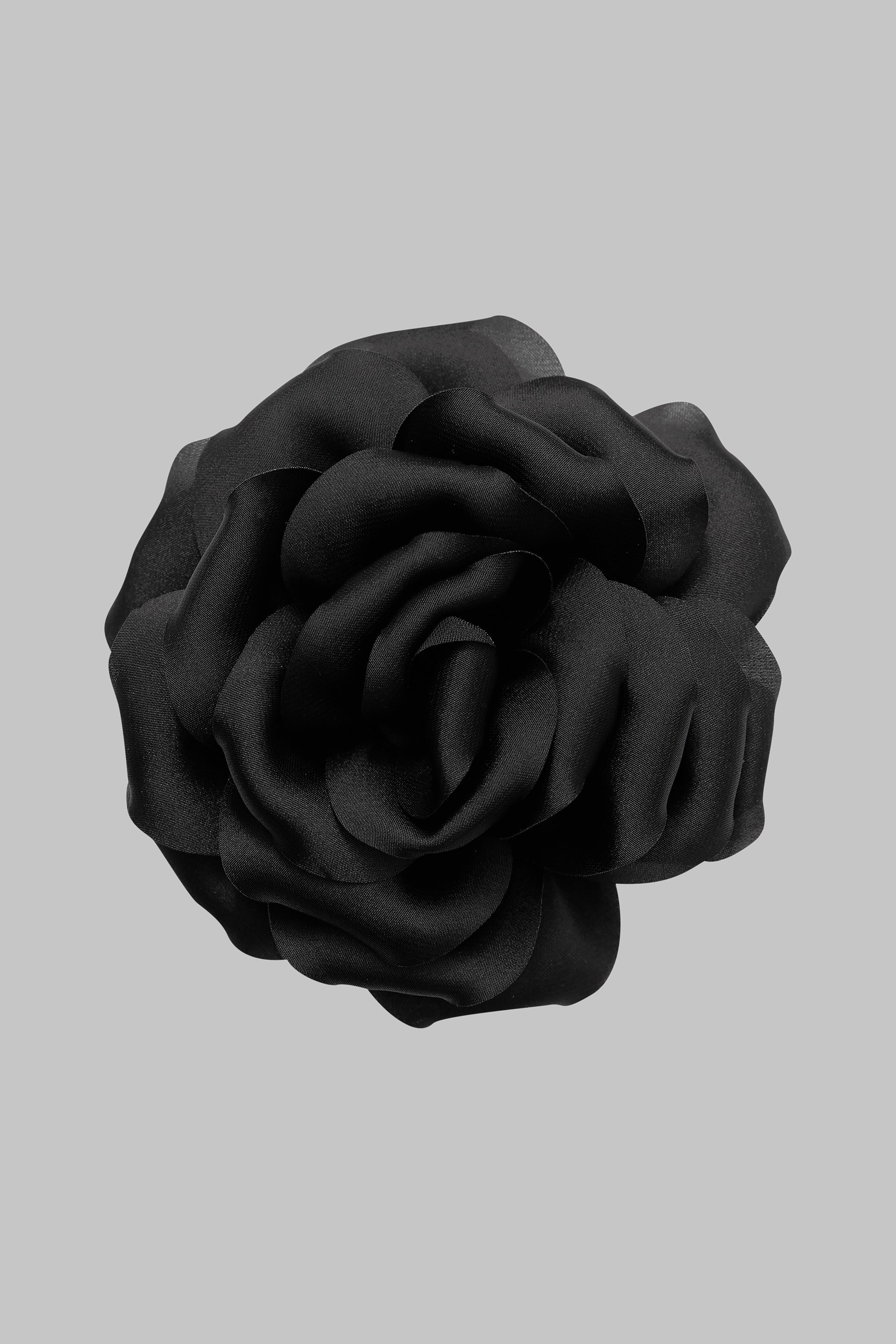 Accesoriu satin floare - La Liaison