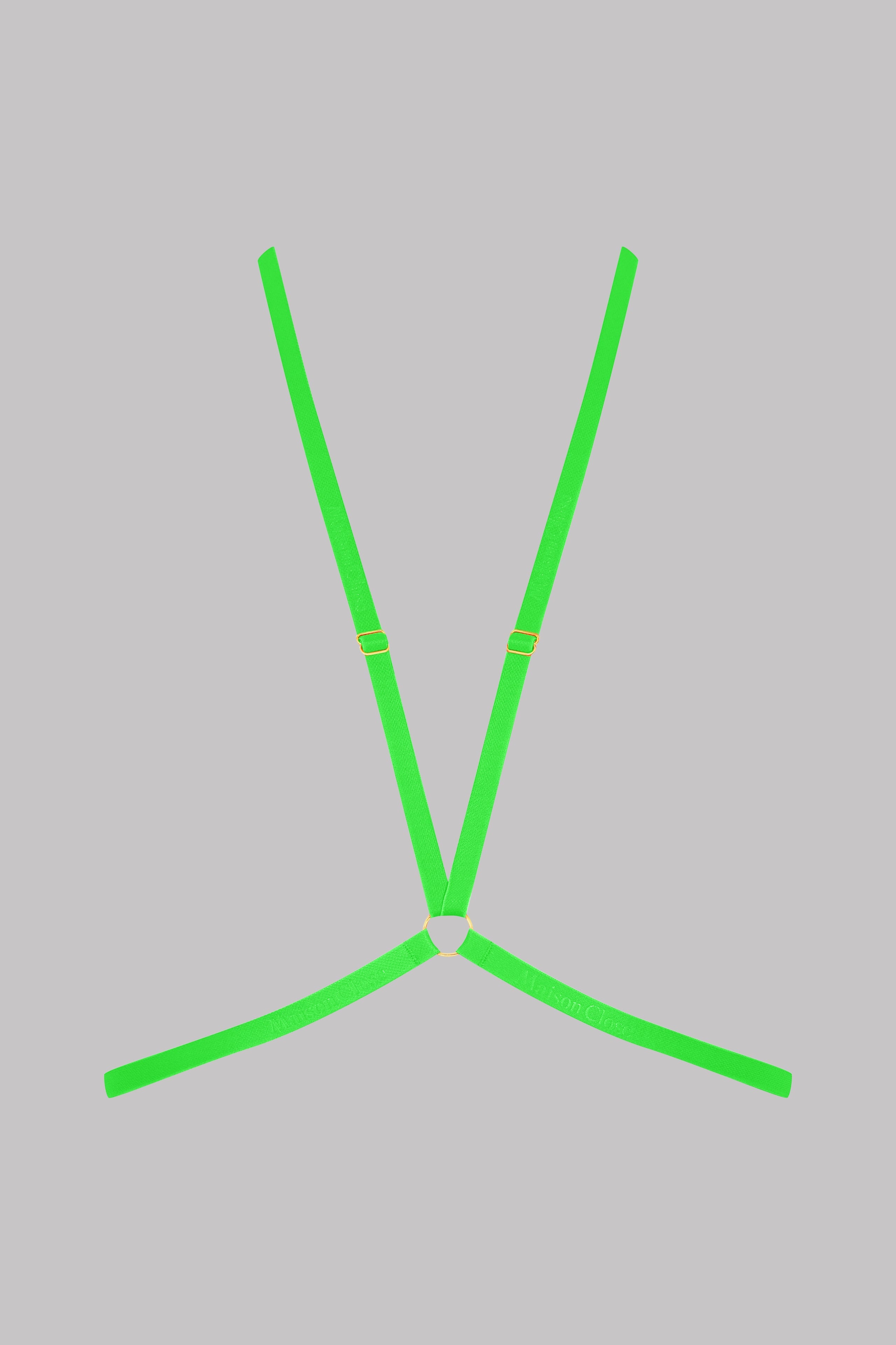 Ham elastic - Signature