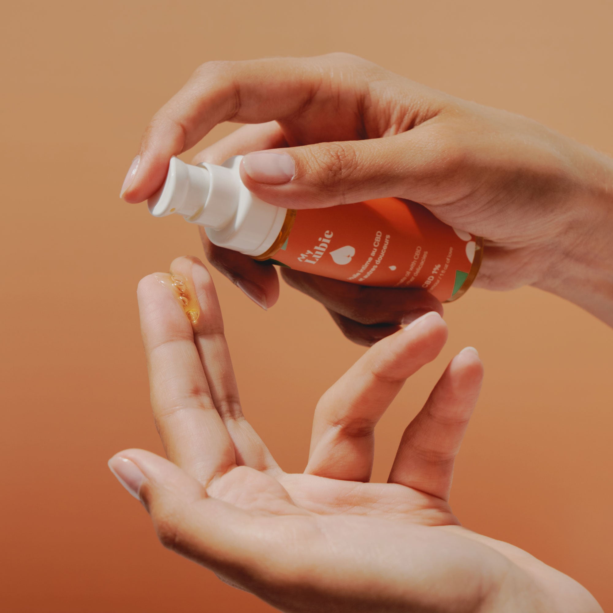 Ulei intim cu CBD, 30ml