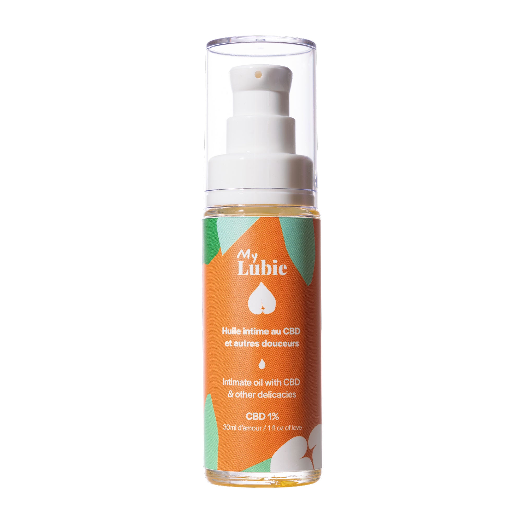 Ulei intim cu CBD, 30ml