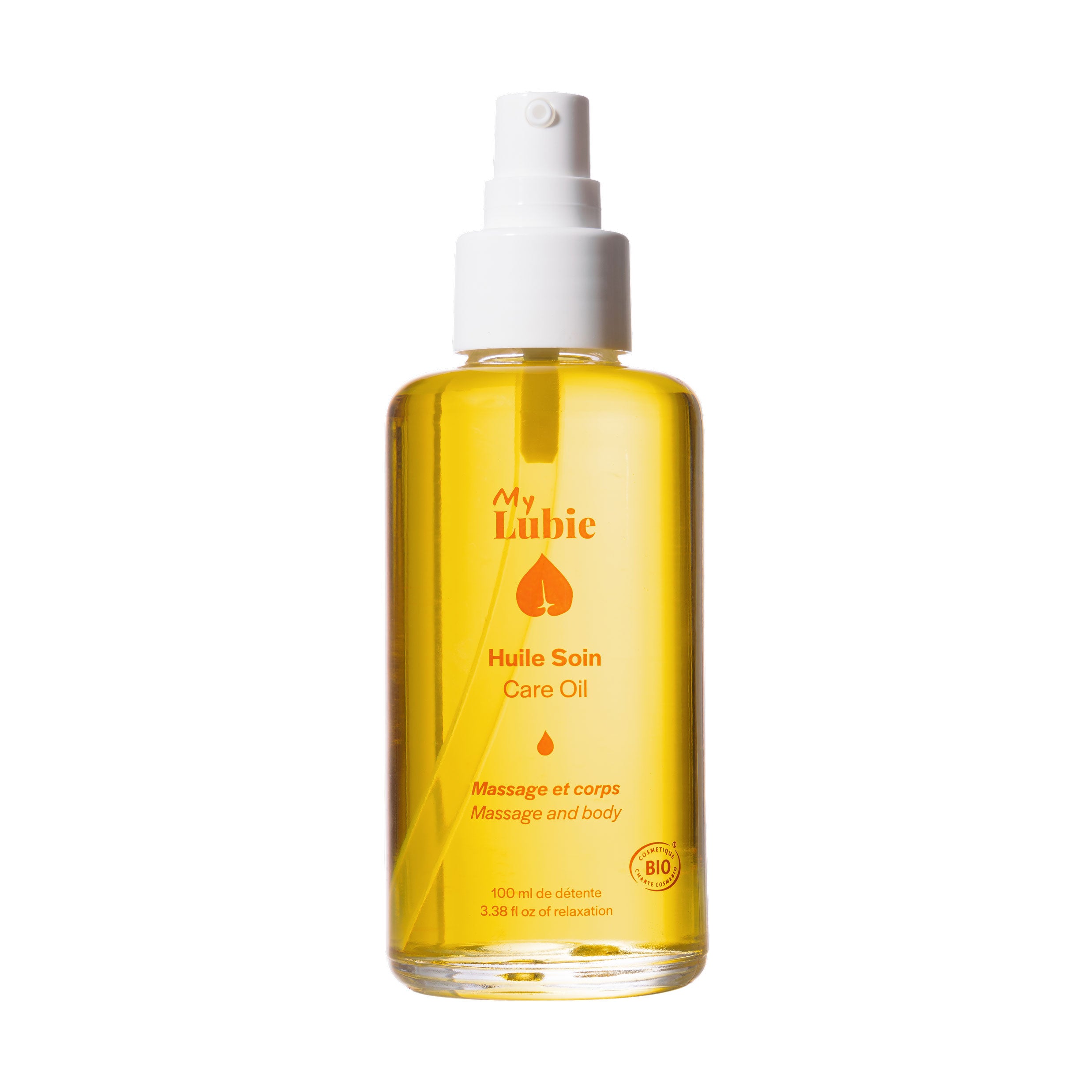 Ulei ingrijire corp & masaj, 100ml