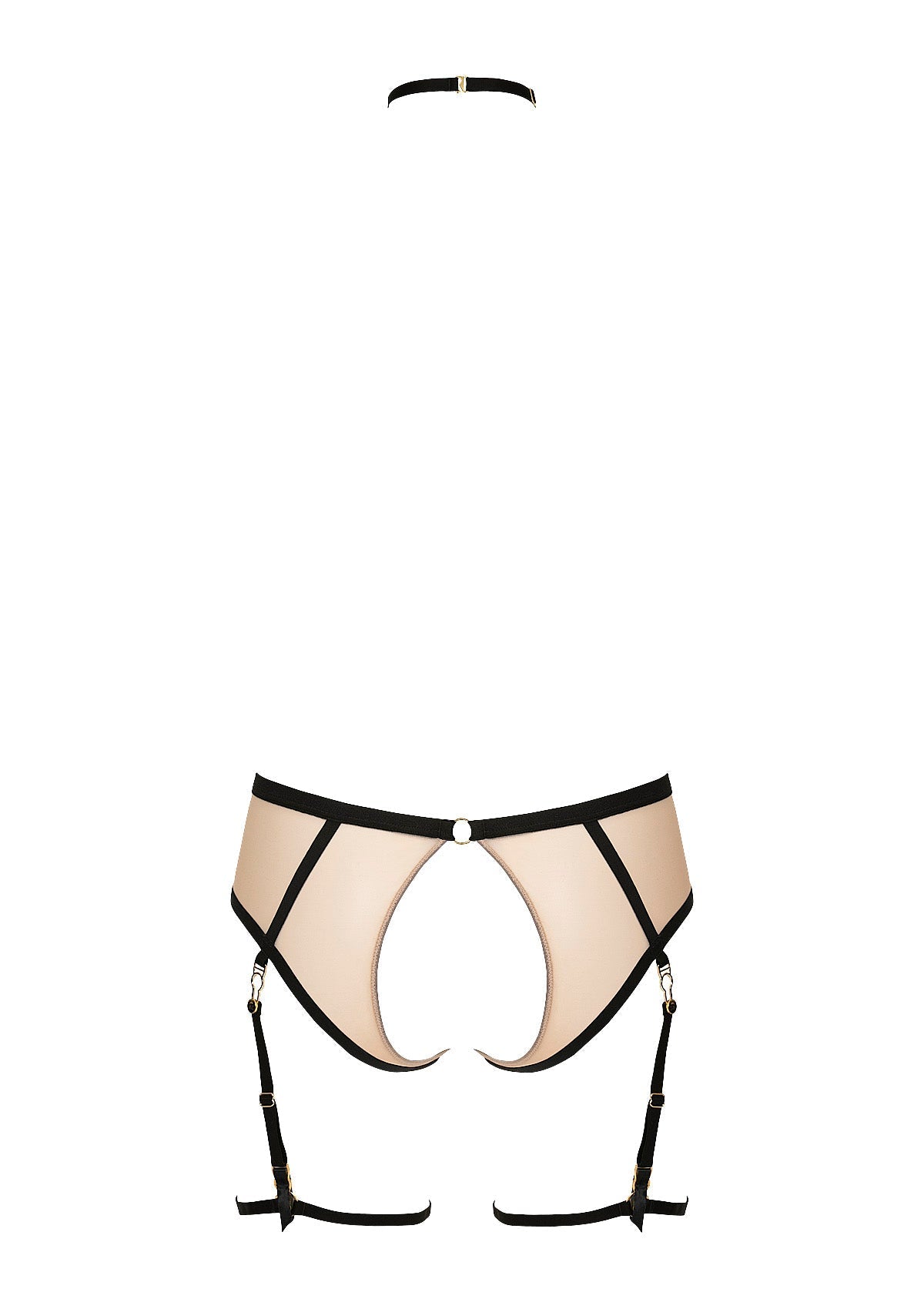Chilot decupat + ham Insoutenable Legerete ATELIER AMOUR