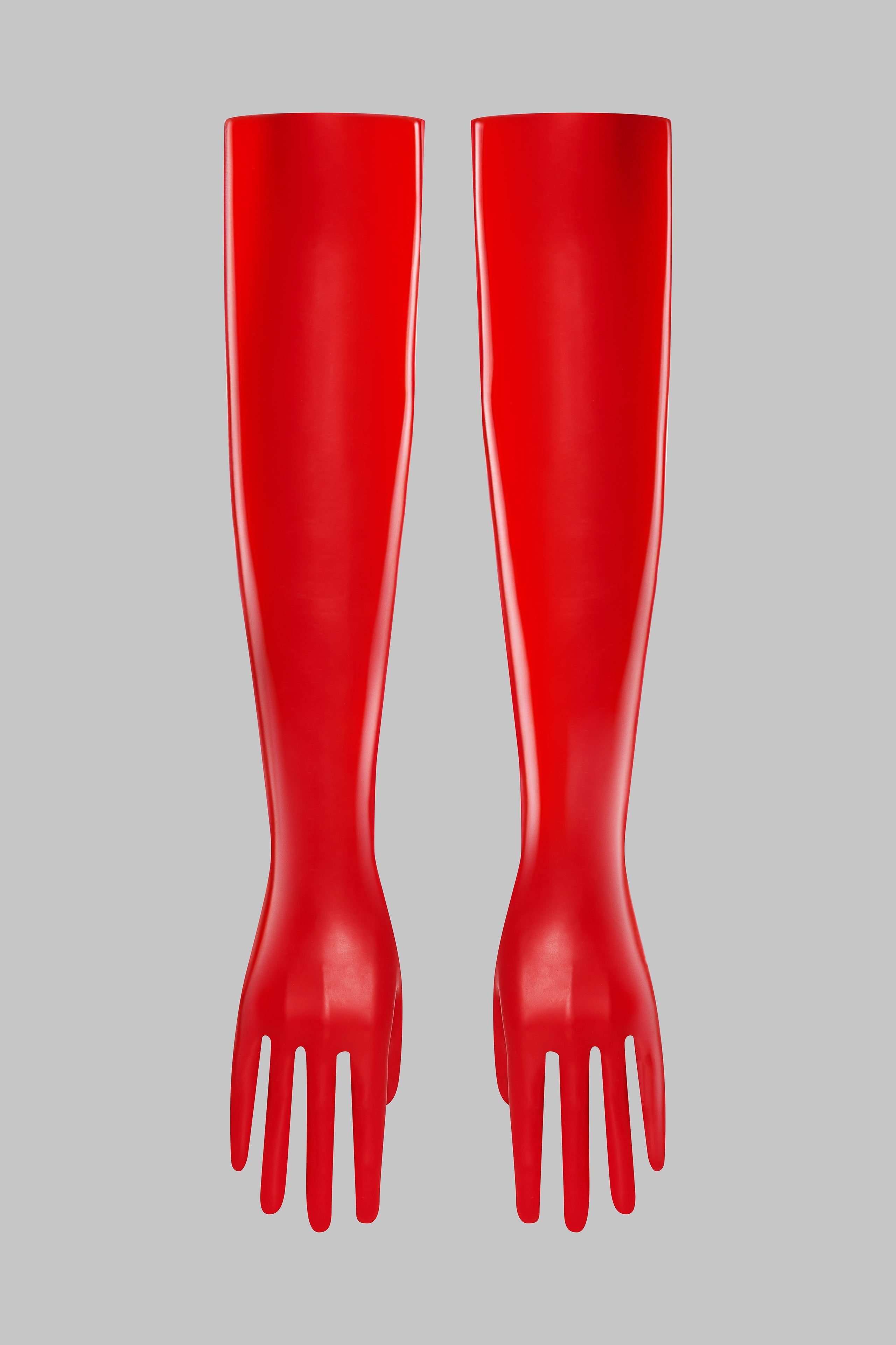 Manusi lungi latex Les Fetiches