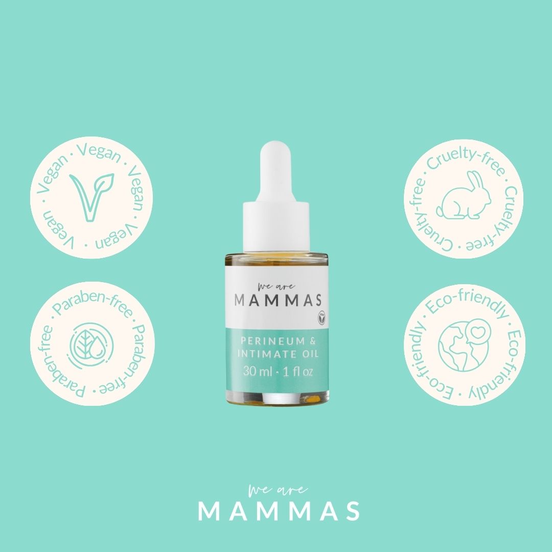 Ulei perineal si intim pentru sarcina si dupa nastere, 30 ml