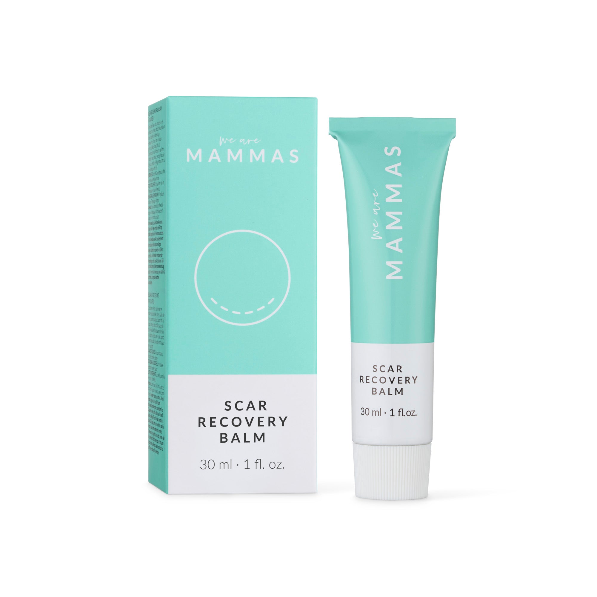 Balsam regenerant pentru cicatrici dupa nastere – ingrijire postpartum, 30ml