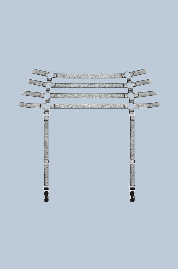 Portjartier elastic