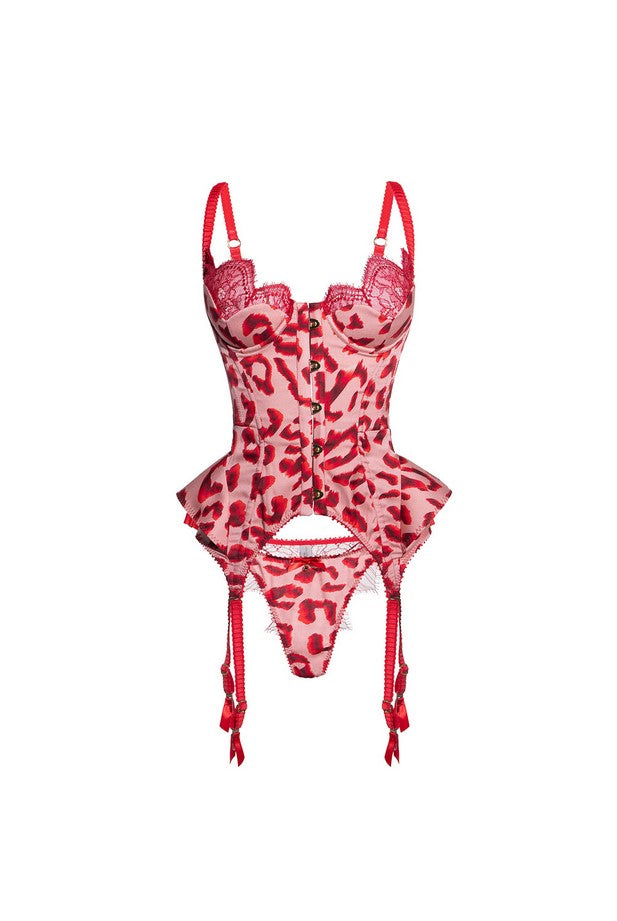 Chilot animal print Akari